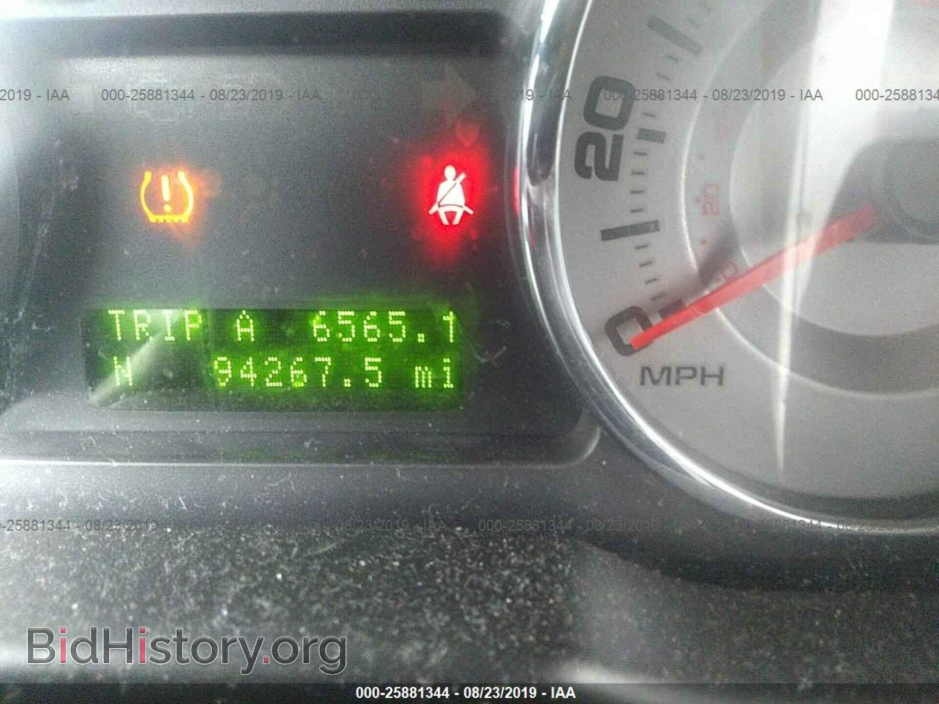 2010 FORD EDGE - VIN: 2FMDK3KC7ABA38177 - Photo 7