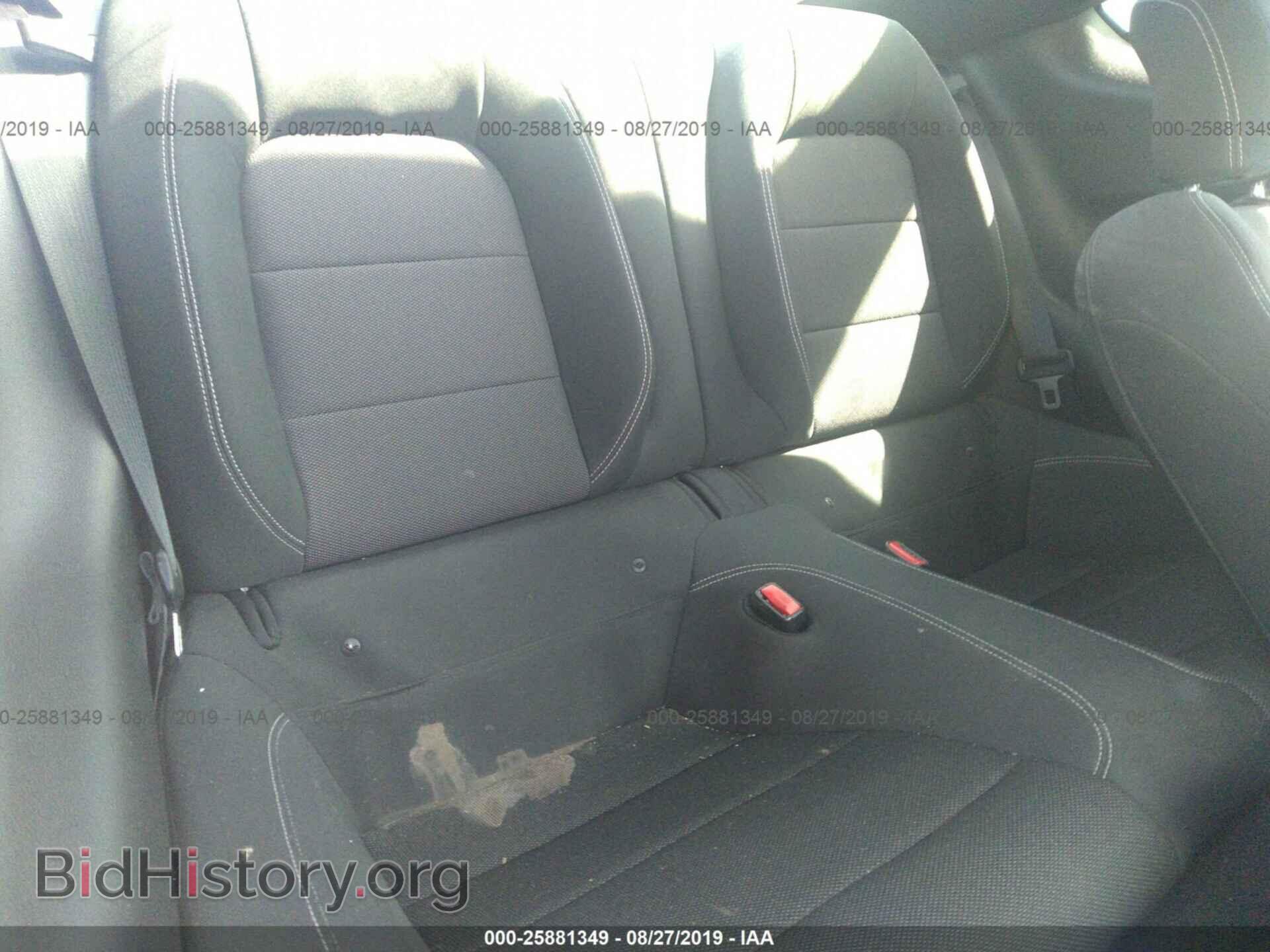 2015 FORD MUSTANG - VIN: 1FA6P8AM2F5380319 - Фото 8