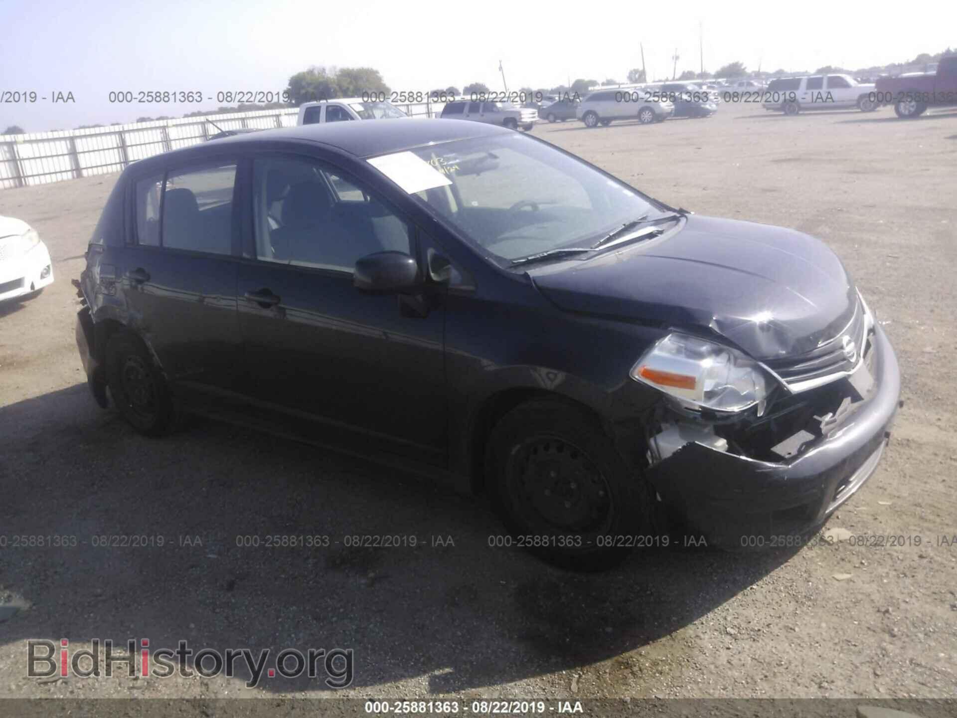 Фотография 3N1BC1CP4BL478803 - NISSAN VERSA 2011