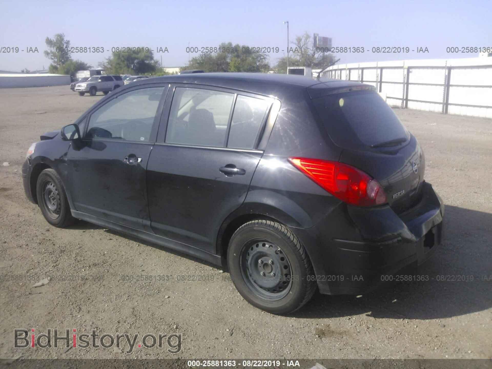2011 NISSAN VERSA - VIN: 3N1BC1CP4BL478803 - Фото 3