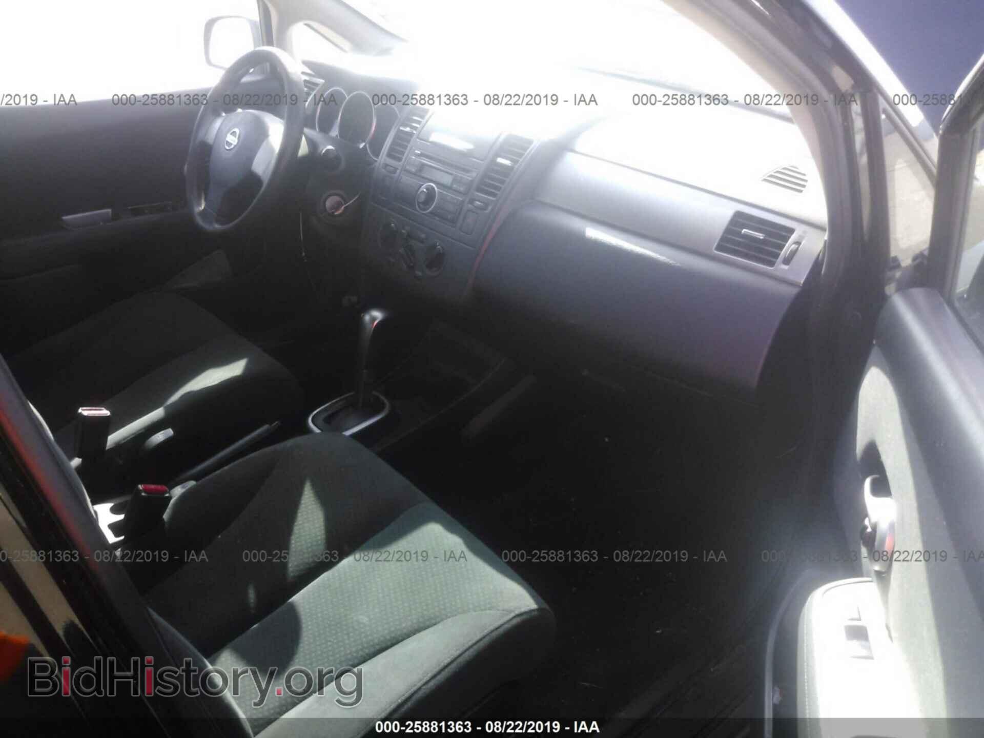 2011 NISSAN VERSA - VIN: 3N1BC1CP4BL478803 - Фото 5