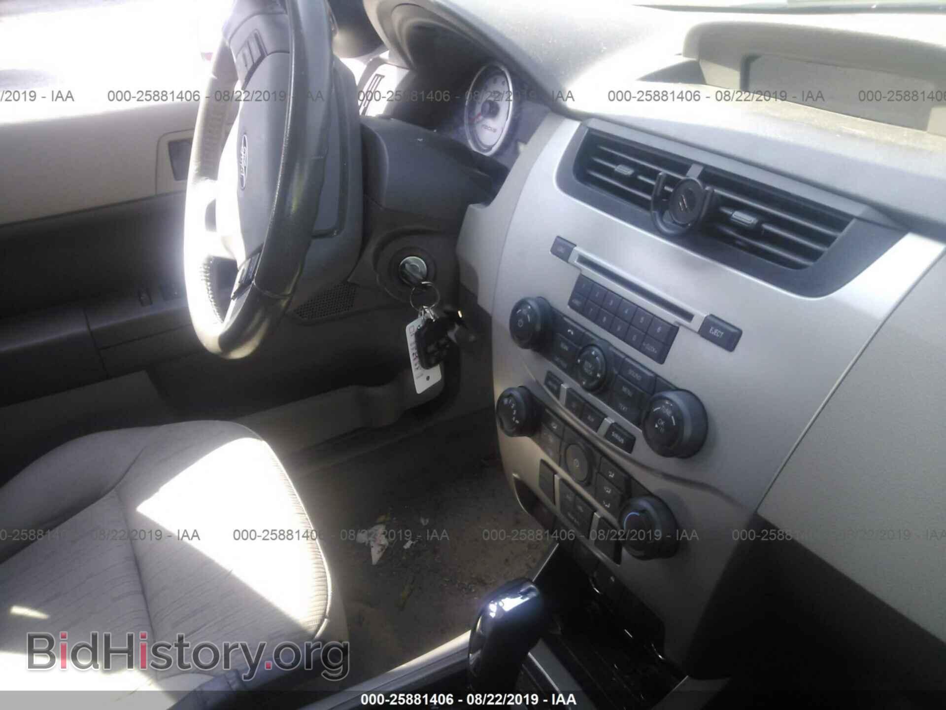 2011 FORD FOCUS - VIN: 1FAHP3FN6BW175443 - Фото 5