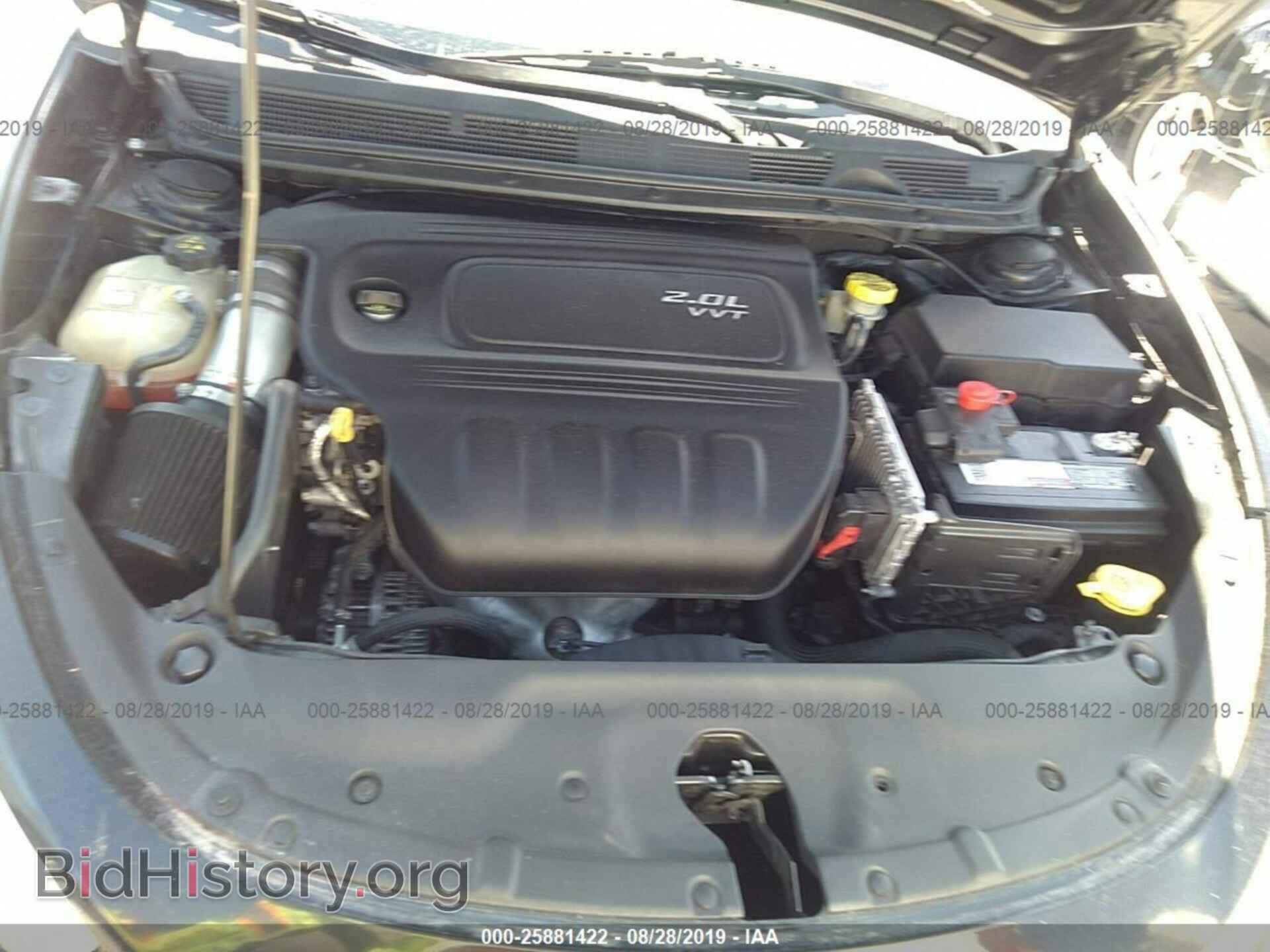 2015 DODGE DART - VIN: 1C3CDFAA0FD331288 - Photo 10