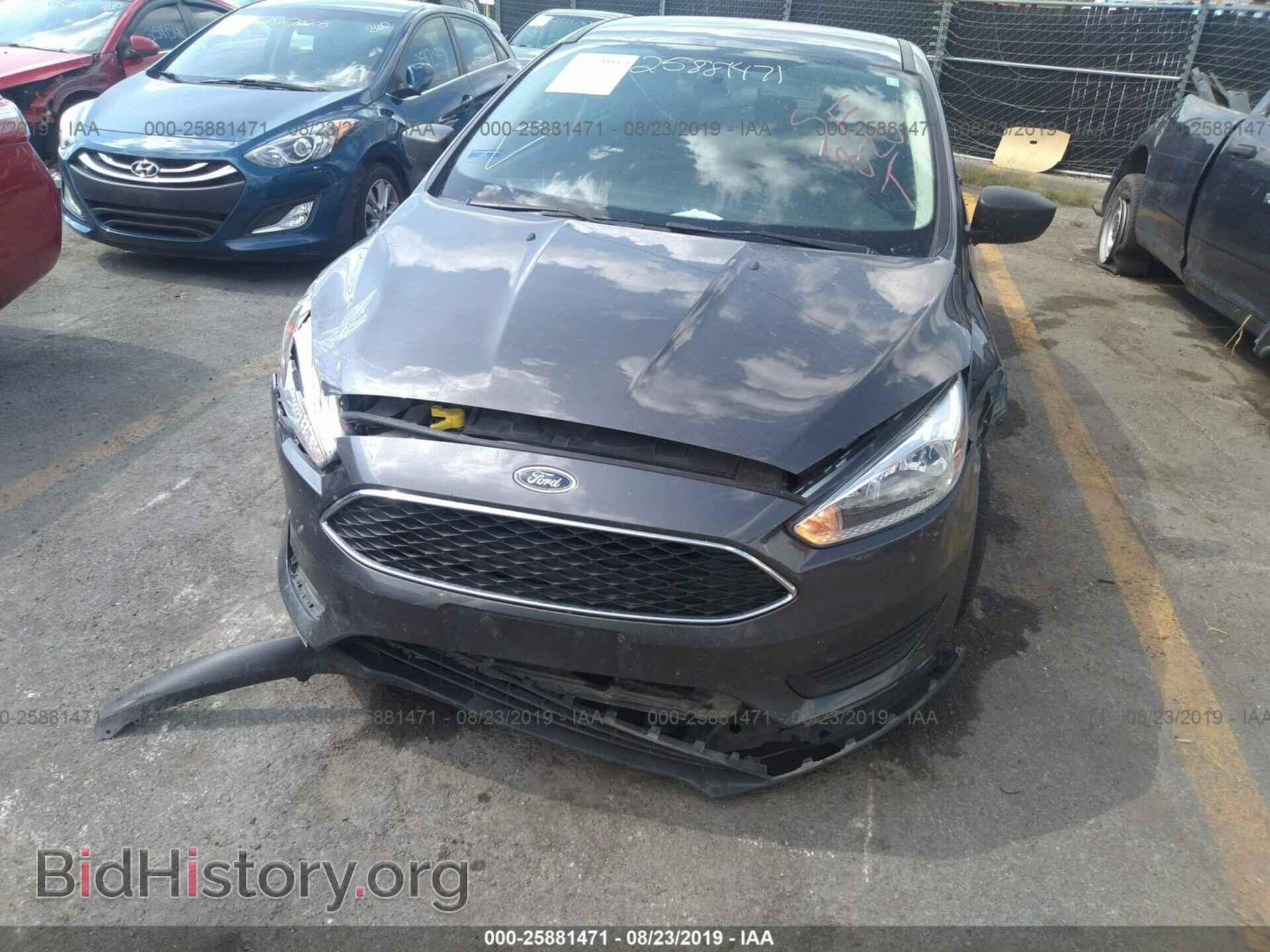 2015 FORD FOCUS - VIN: 1FADP3E25FL299877 - Фото 6