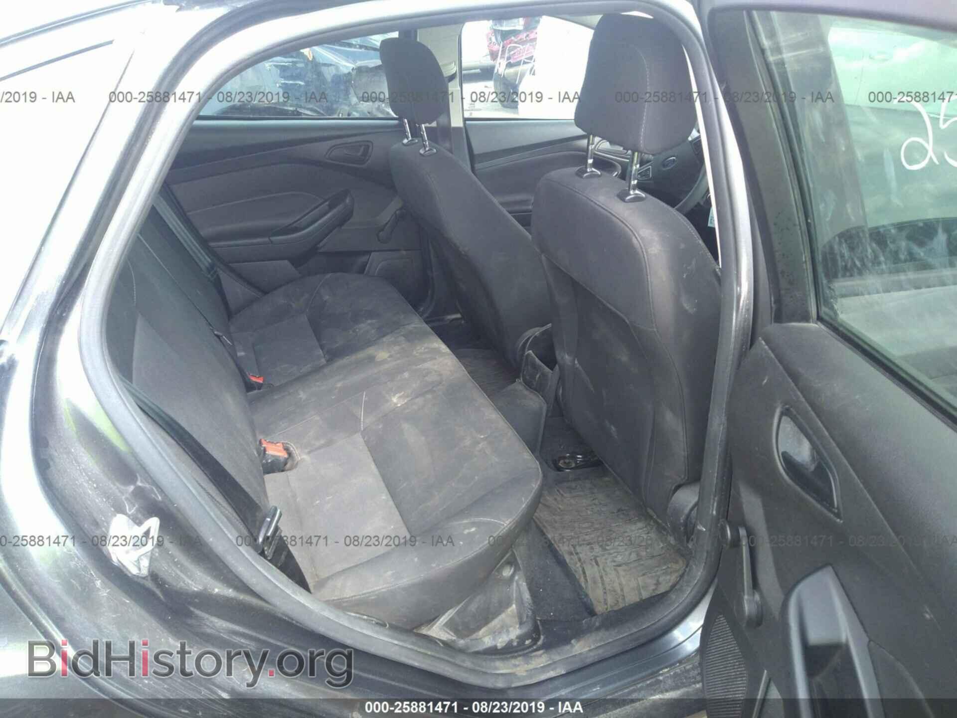 2015 FORD FOCUS - VIN: 1FADP3E25FL299877 - Фото 8