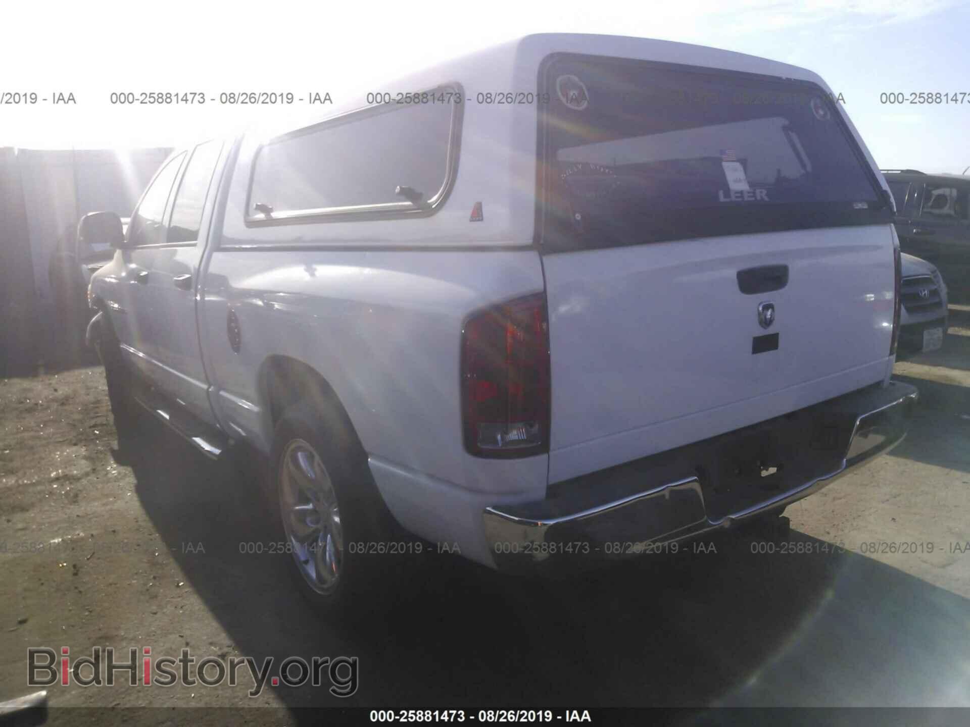 2003 DODGE RAM 1500 - VIN: 1D7HA18N33S331580 - Photo 3