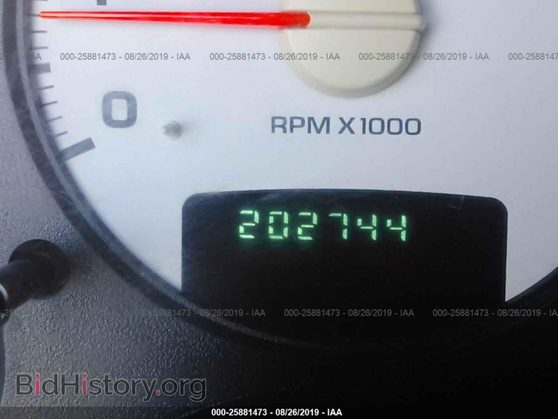 2003 DODGE RAM 1500 - VIN: 1D7HA18N33S331580 - Photo 7