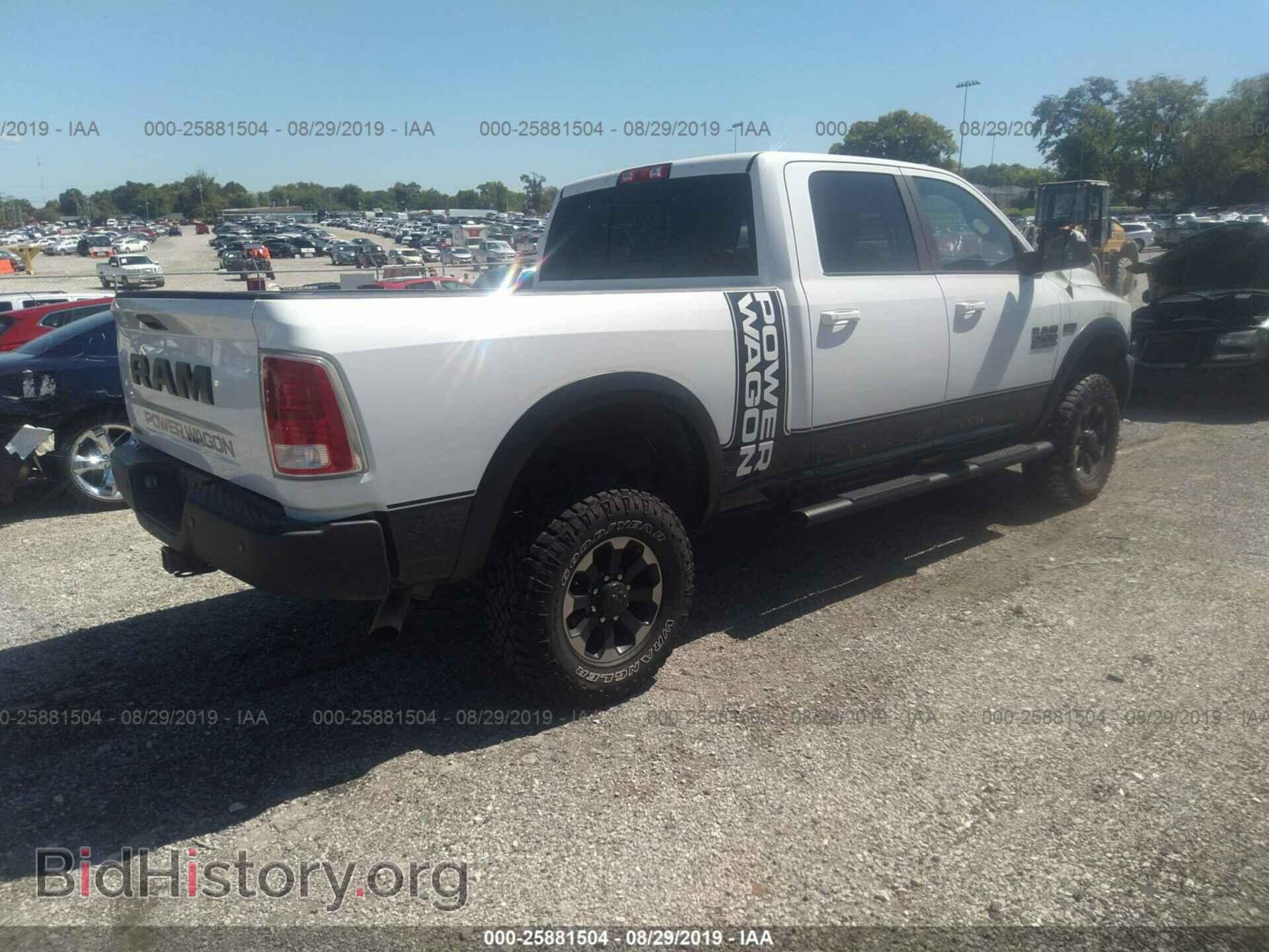 2018 RAM 2500 - VIN: 3C6TR5EJ2JG239815 - Фото 4