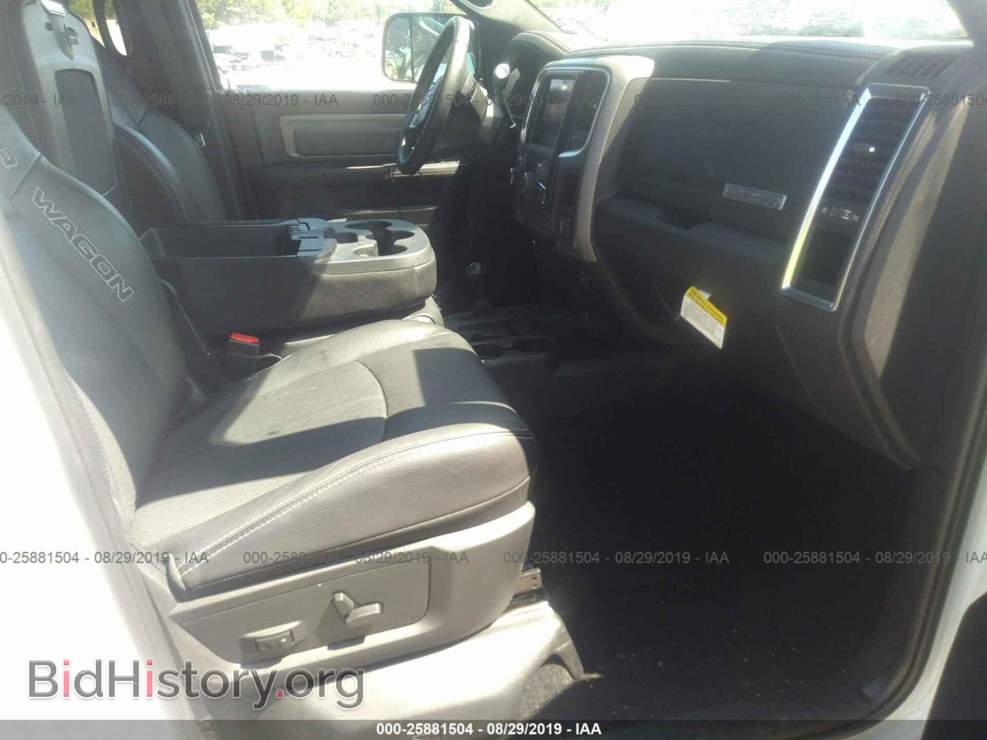 2018 RAM 2500 - VIN: 3C6TR5EJ2JG239815 - Фото 5