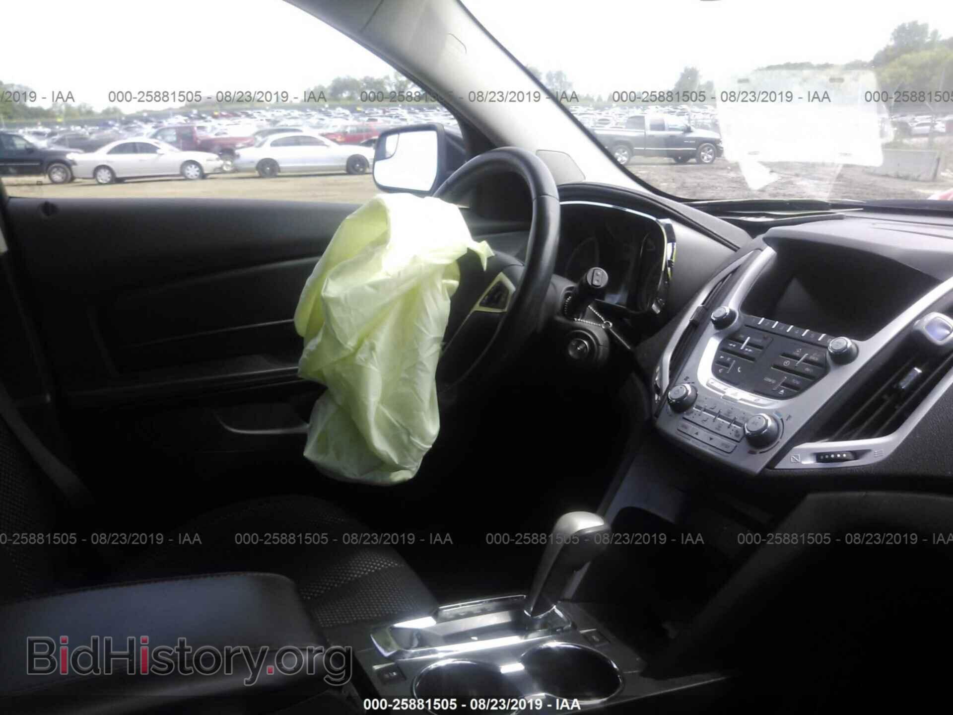 2014 GMC TERRAIN - VIN: 2GKFLWEK4E6286436 - Photo 5