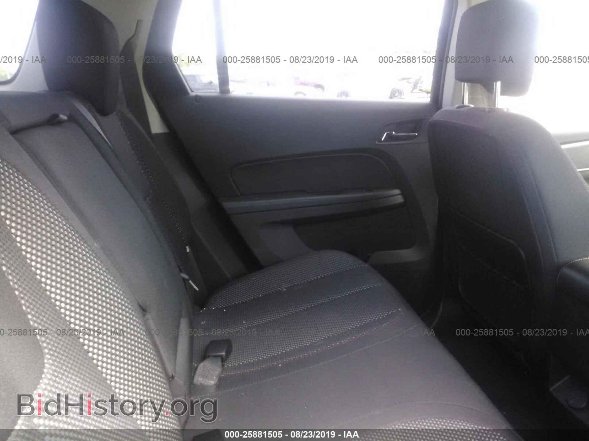 2014 GMC TERRAIN - VIN: 2GKFLWEK4E6286436 - Photo 8