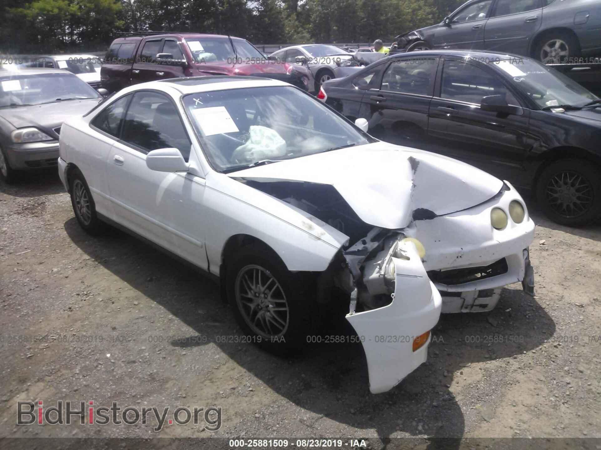 Фотография JH4DC4455YS008020 - ACURA INTEGRA 2000