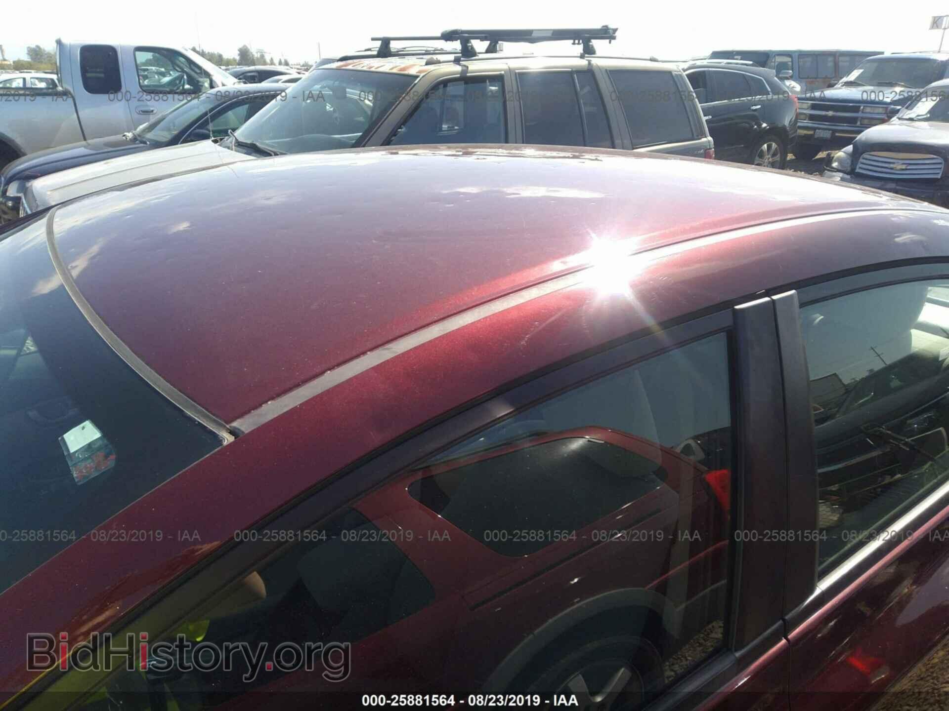 2013 HONDA CIVIC - VIN: 19XFB2F52DE081020 - Фото 6