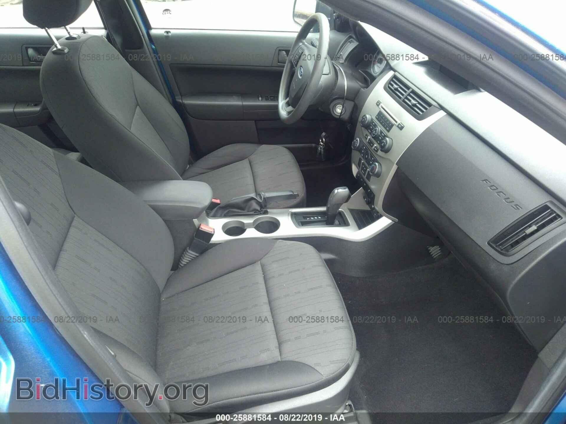 2011 FORD FOCUS - VIN: 1FAHP3FN5BW161999 - Фото 5