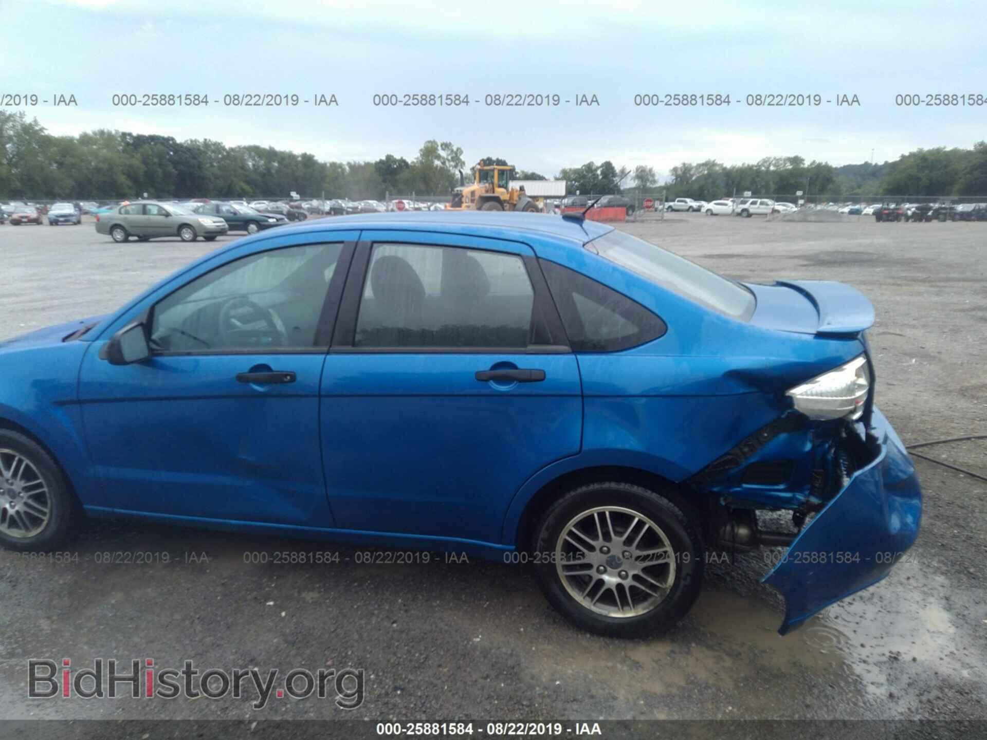 2011 FORD FOCUS - VIN: 1FAHP3FN5BW161999 - Фото 6