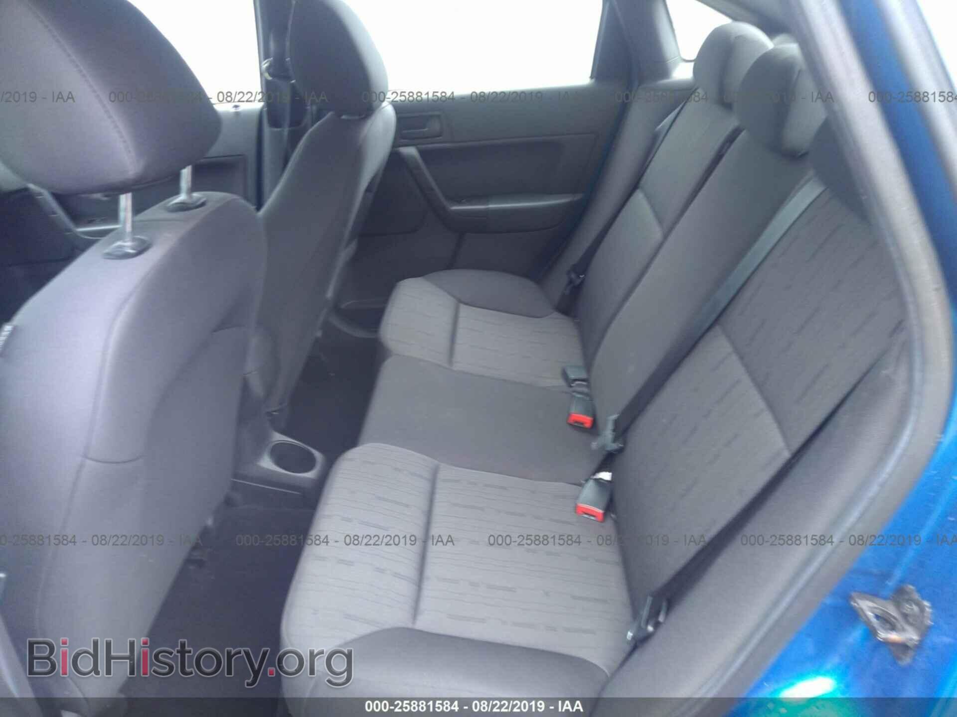 2011 FORD FOCUS - VIN: 1FAHP3FN5BW161999 - Фото 8