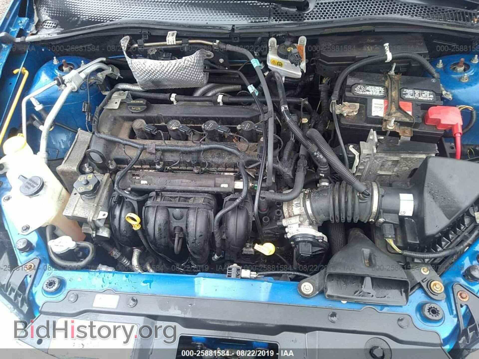 2011 FORD FOCUS - VIN: 1FAHP3FN5BW161999 - Фото 10