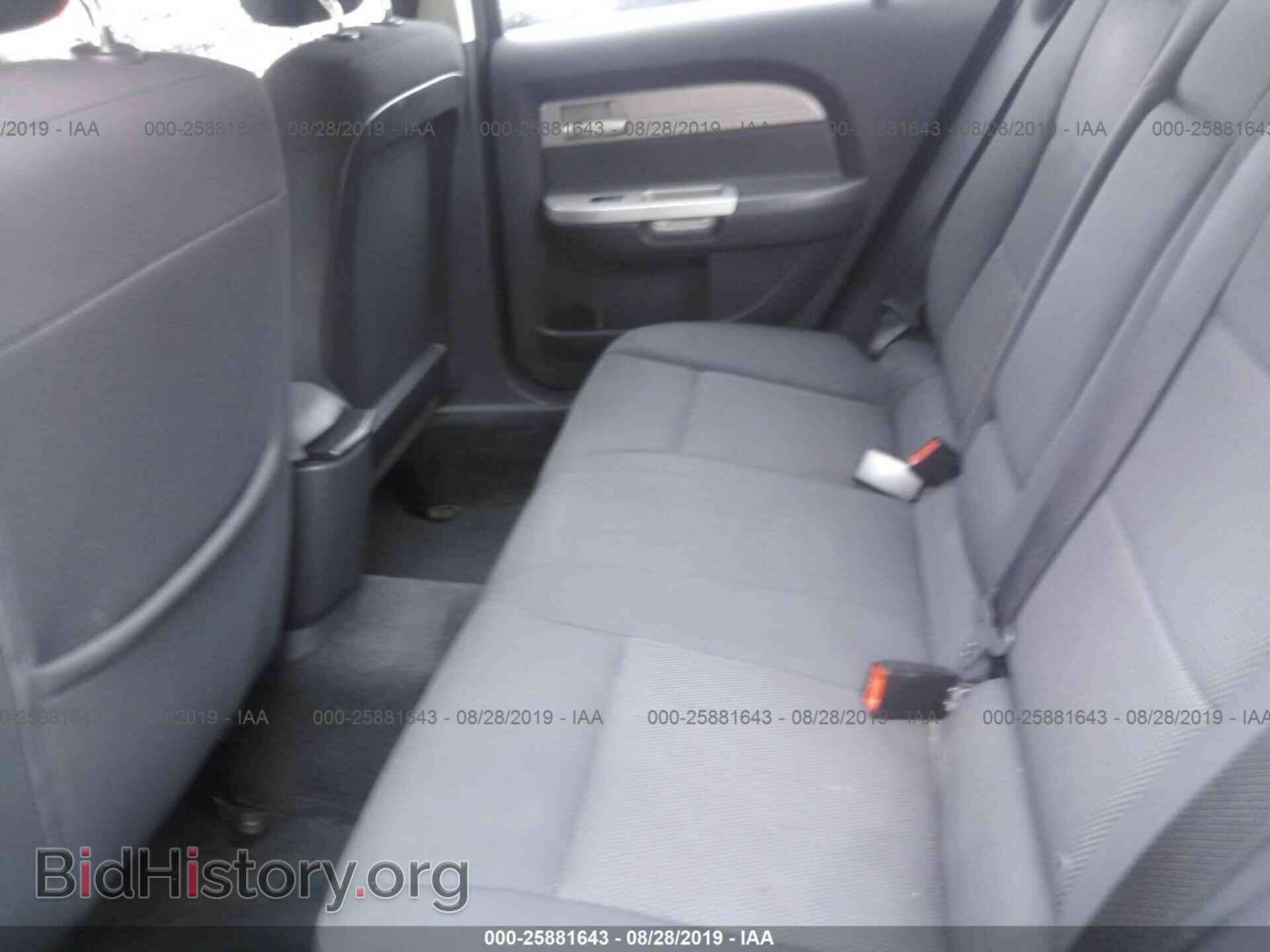 2010 CHRYSLER SEBRING - VIN: 1C3CC4FB2AN191031 - Фото 8