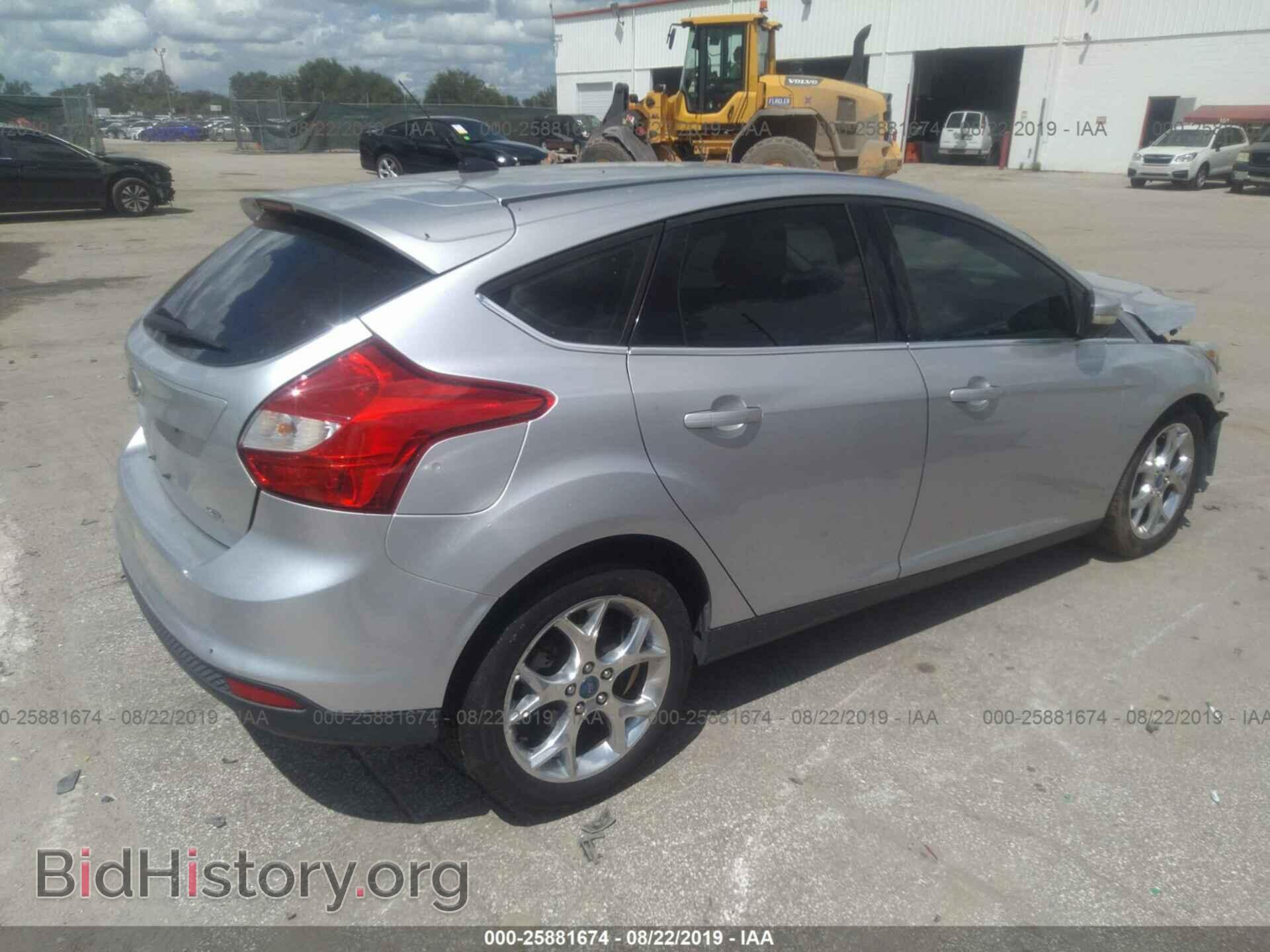 2012 FORD FOCUS - VIN: 1FAHP3M24CL241662 - Фото 4