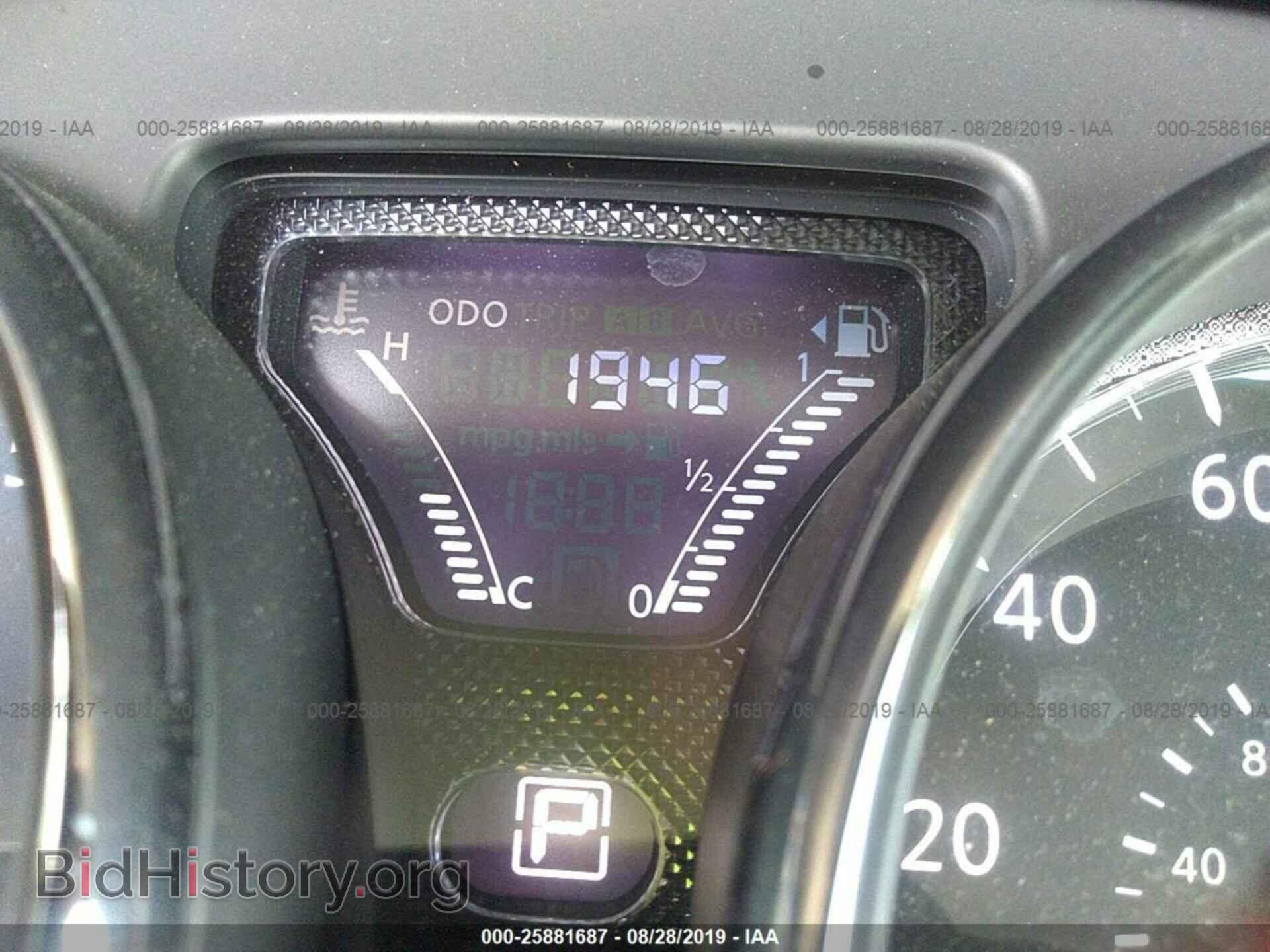 2019 NISSAN VERSA - VIN: 3N1CN7AP3KL805180 - Фото 7