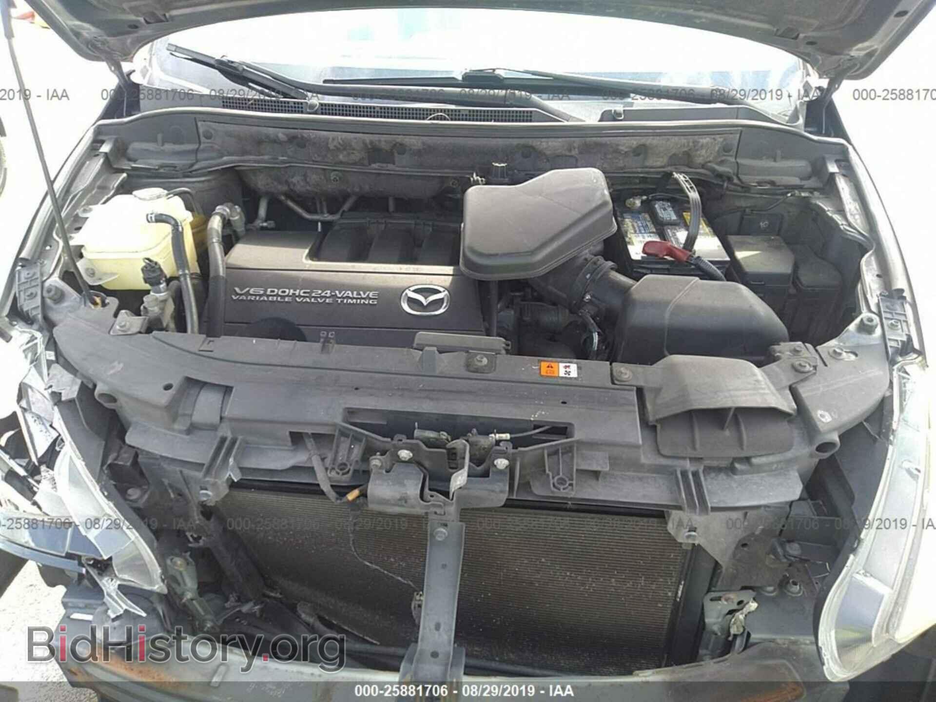 2007 MAZDA CX-9 - VIN: JM3TB38C870115664 - Фото 10