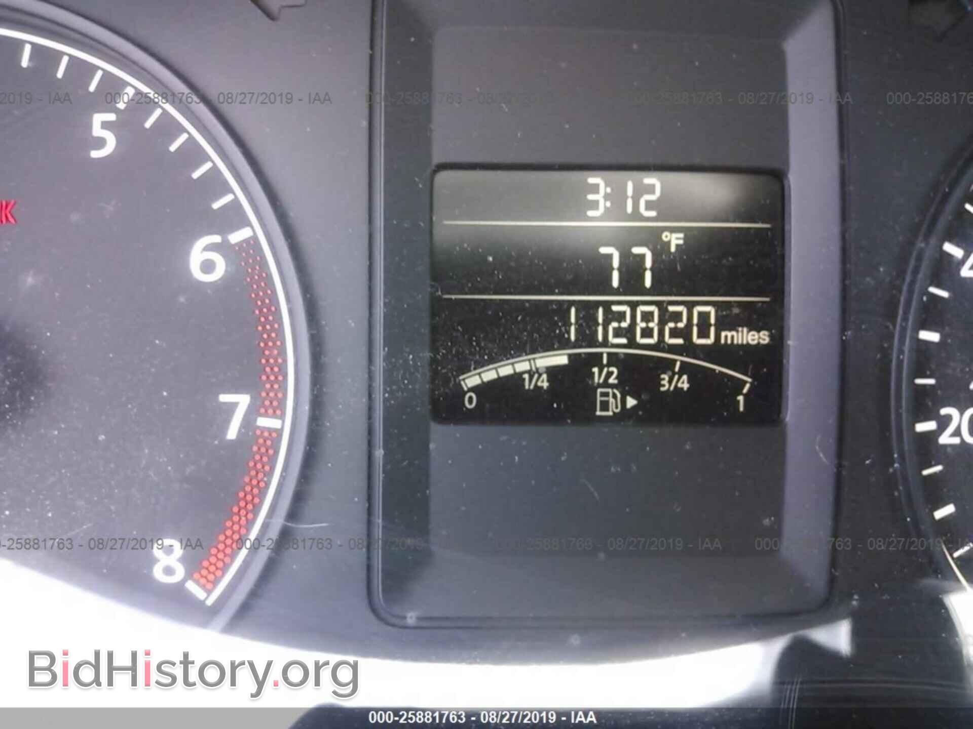 2014 VOLKSWAGEN JETTA - VIN: 3VW1K7AJ9EM366068 - Фото 7
