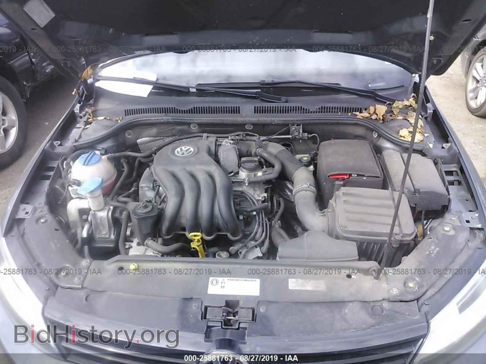 2014 VOLKSWAGEN JETTA - VIN: 3VW1K7AJ9EM366068 - Фото 10