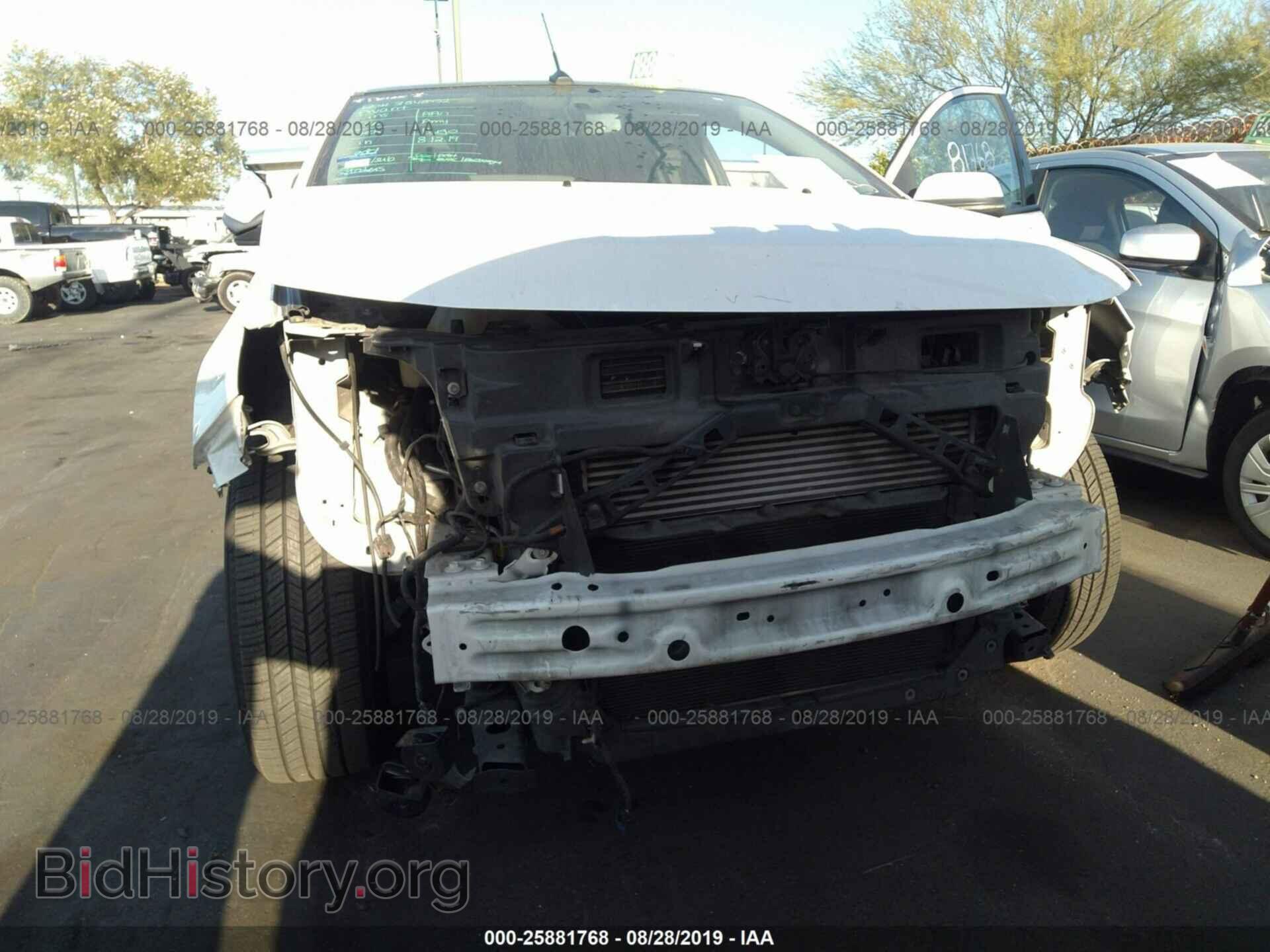 2013 FORD EDGE - VIN: 2FMDK3J98DBA64278 - Photo 6