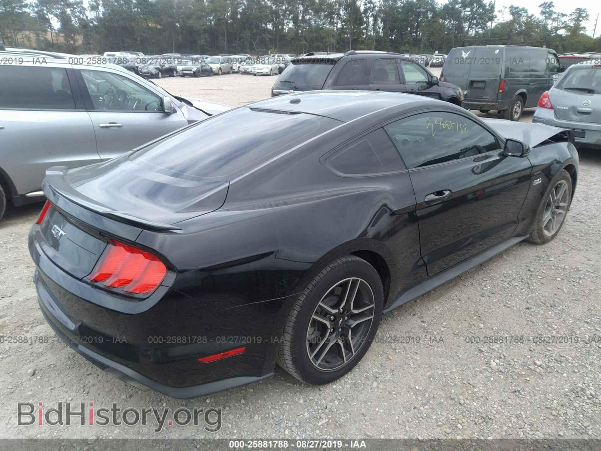 2018 FORD MUSTANG - VIN: 1FA6P8CF0J5176030 - Фото 4