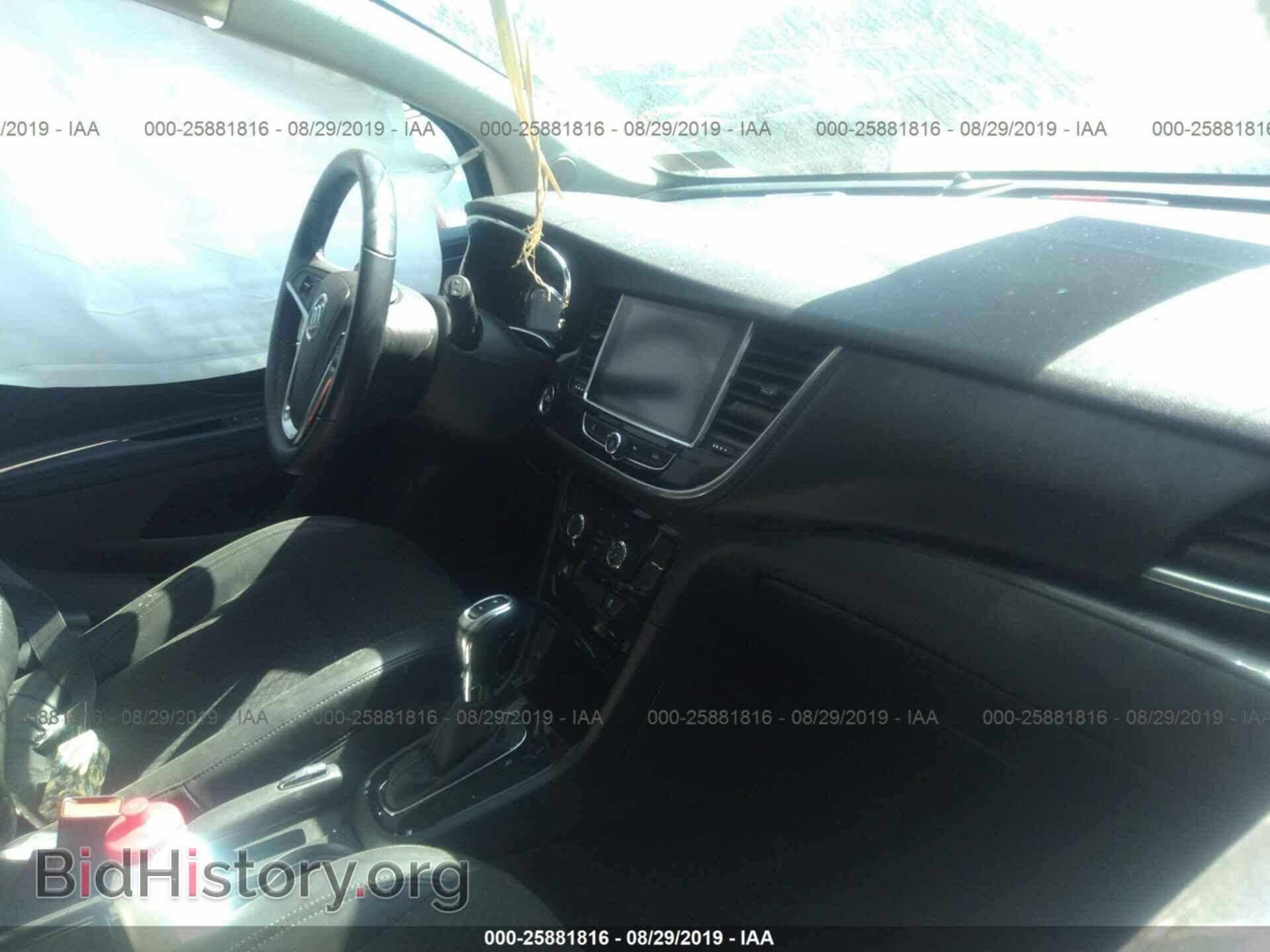 2018 BUICK ENCORE - VIN: KL4CJASB1JB664578 - Photo 5