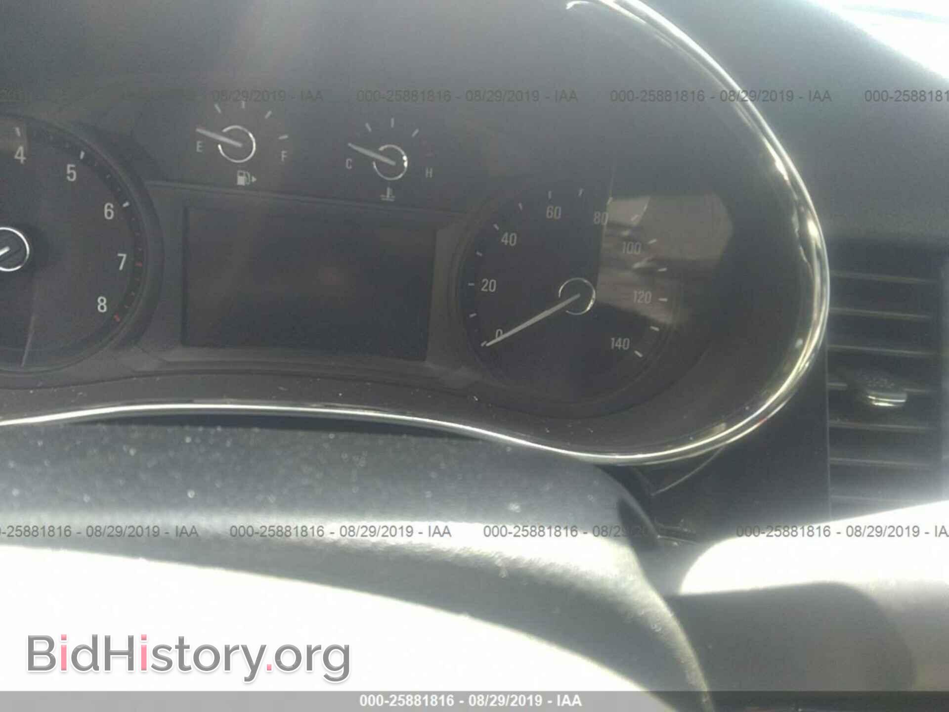 2018 BUICK ENCORE - VIN: KL4CJASB1JB664578 - Photo 7