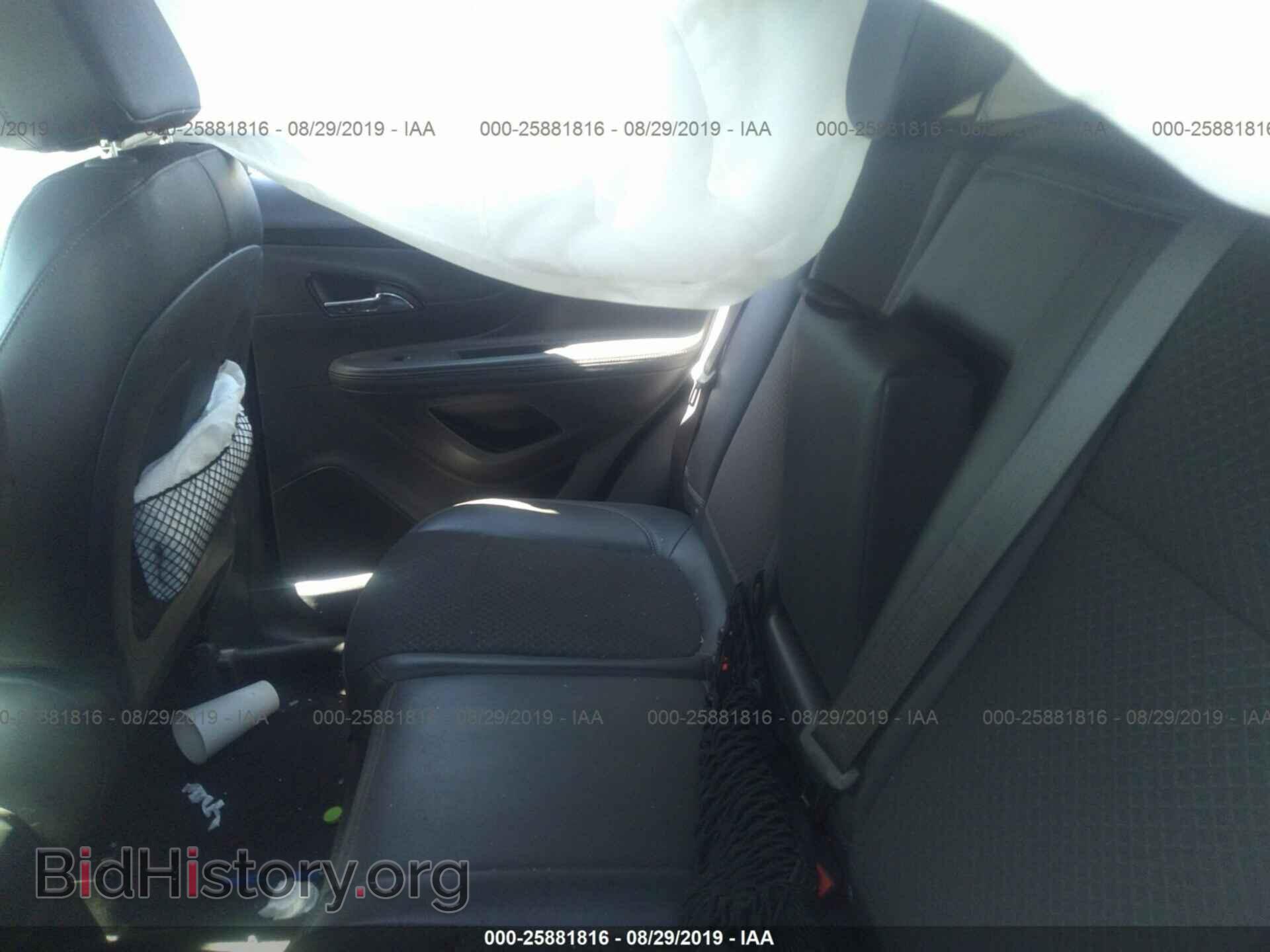 2018 BUICK ENCORE - VIN: KL4CJASB1JB664578 - Photo 8