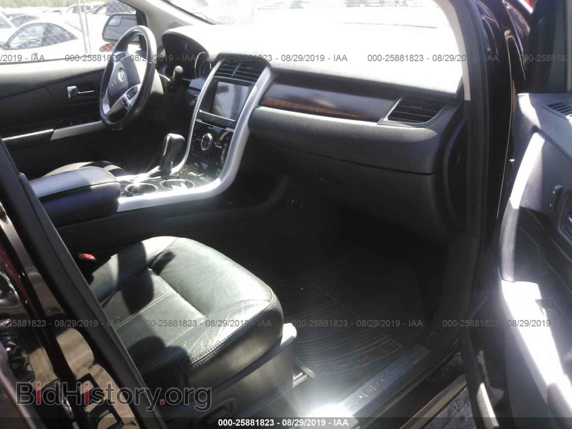 2011 FORD EDGE - VIN: 2FMDK3KC7BBB31721 - Фото 5
