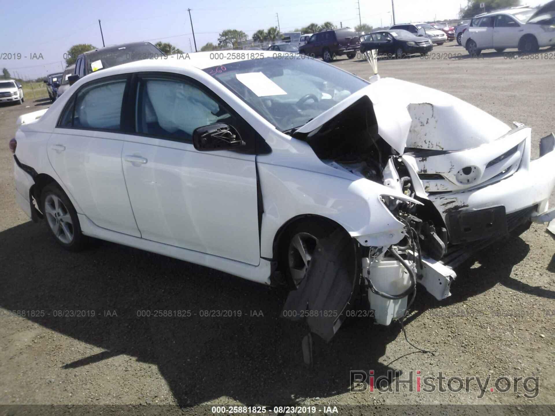 Photo 5YFBU4EE9DP173892 - TOYOTA COROLLA 2013