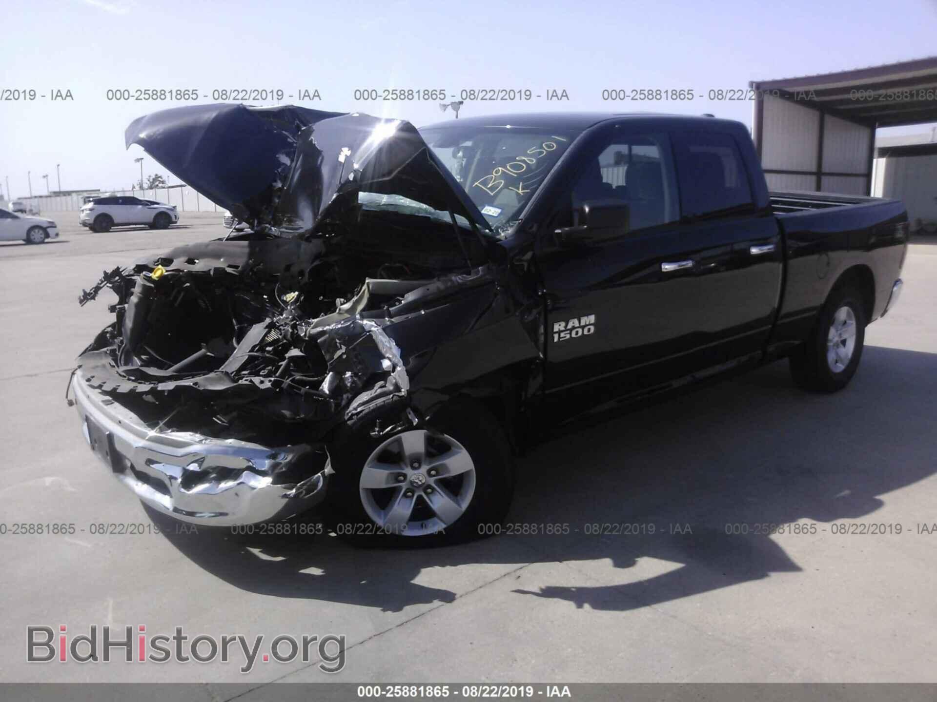 2017 RAM 1500 - VIN: 1C6RR6GG2HS703206 - Photo 2