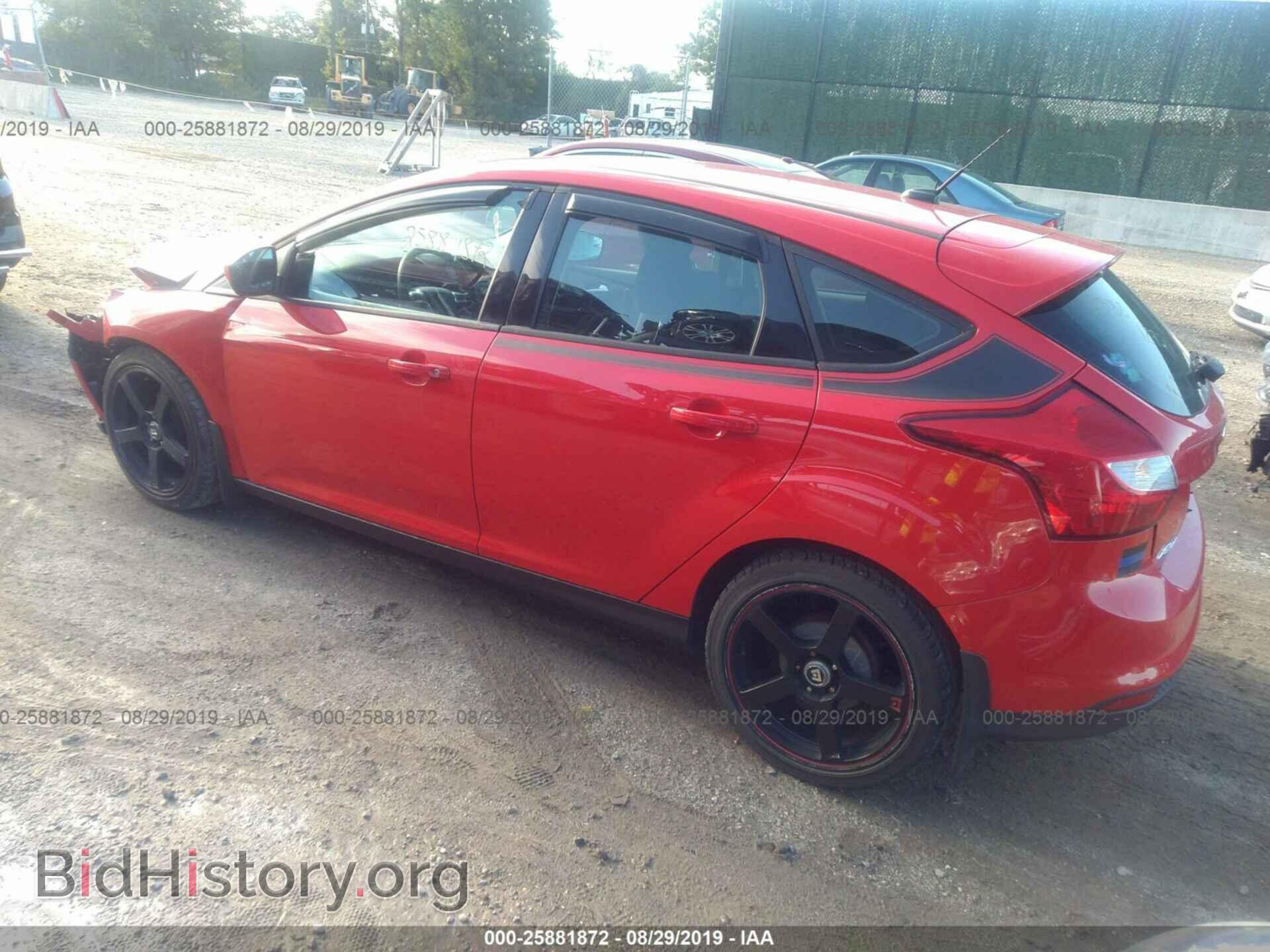 2012 FORD FOCUS - VIN: 1FAHP3K27CL253579 - Photo 3