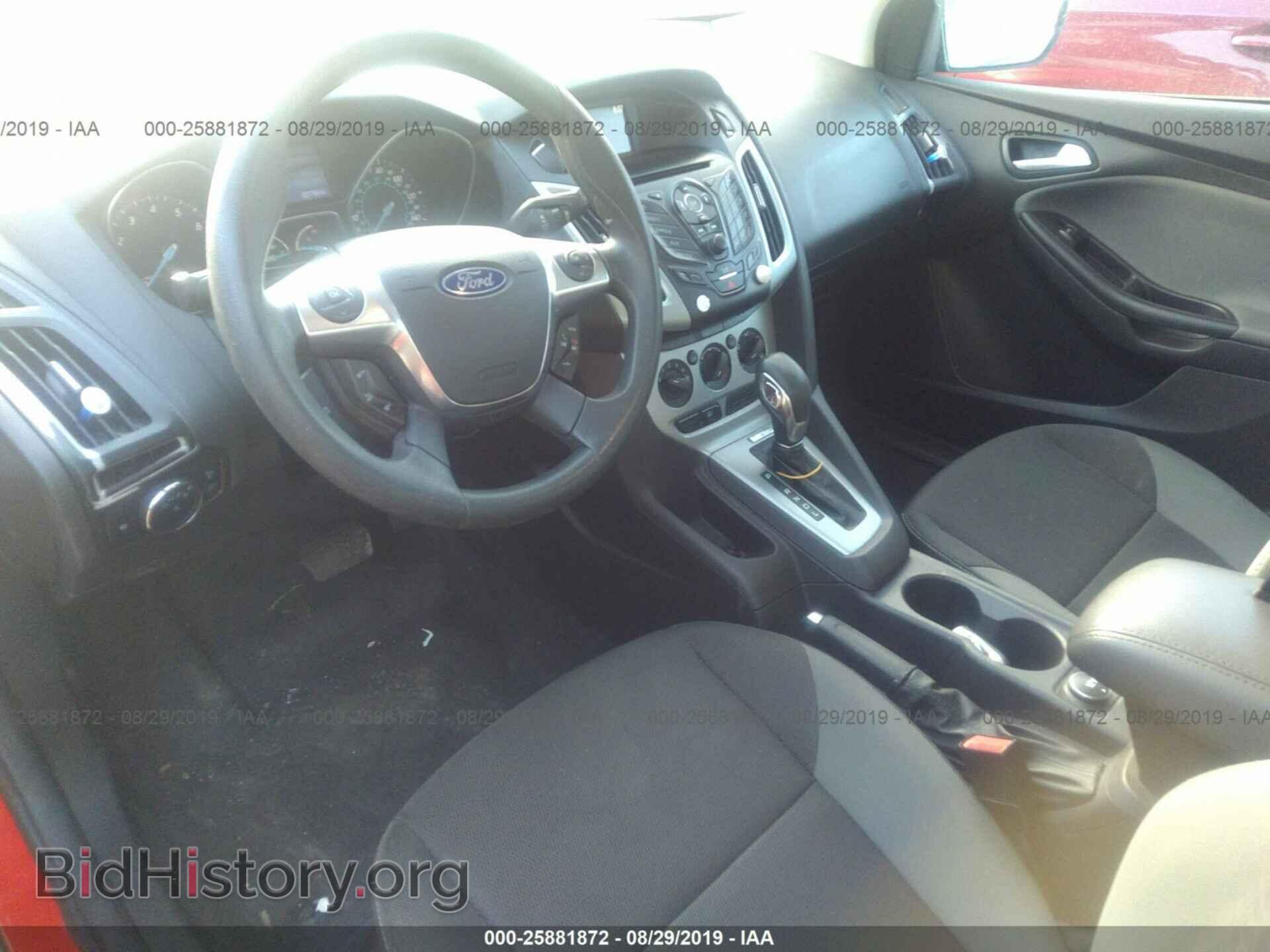 2012 FORD FOCUS - VIN: 1FAHP3K27CL253579 - Photo 5