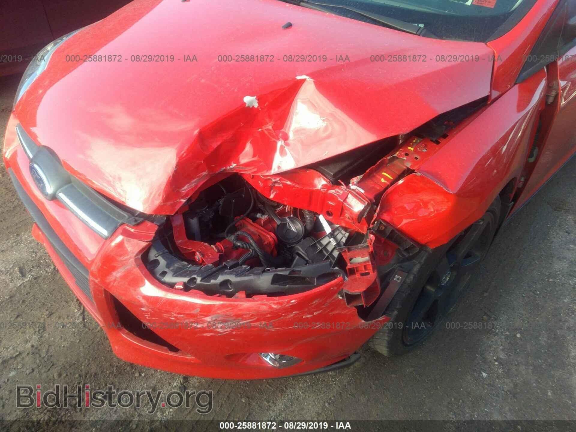2012 FORD FOCUS - VIN: 1FAHP3K27CL253579 - Photo 6