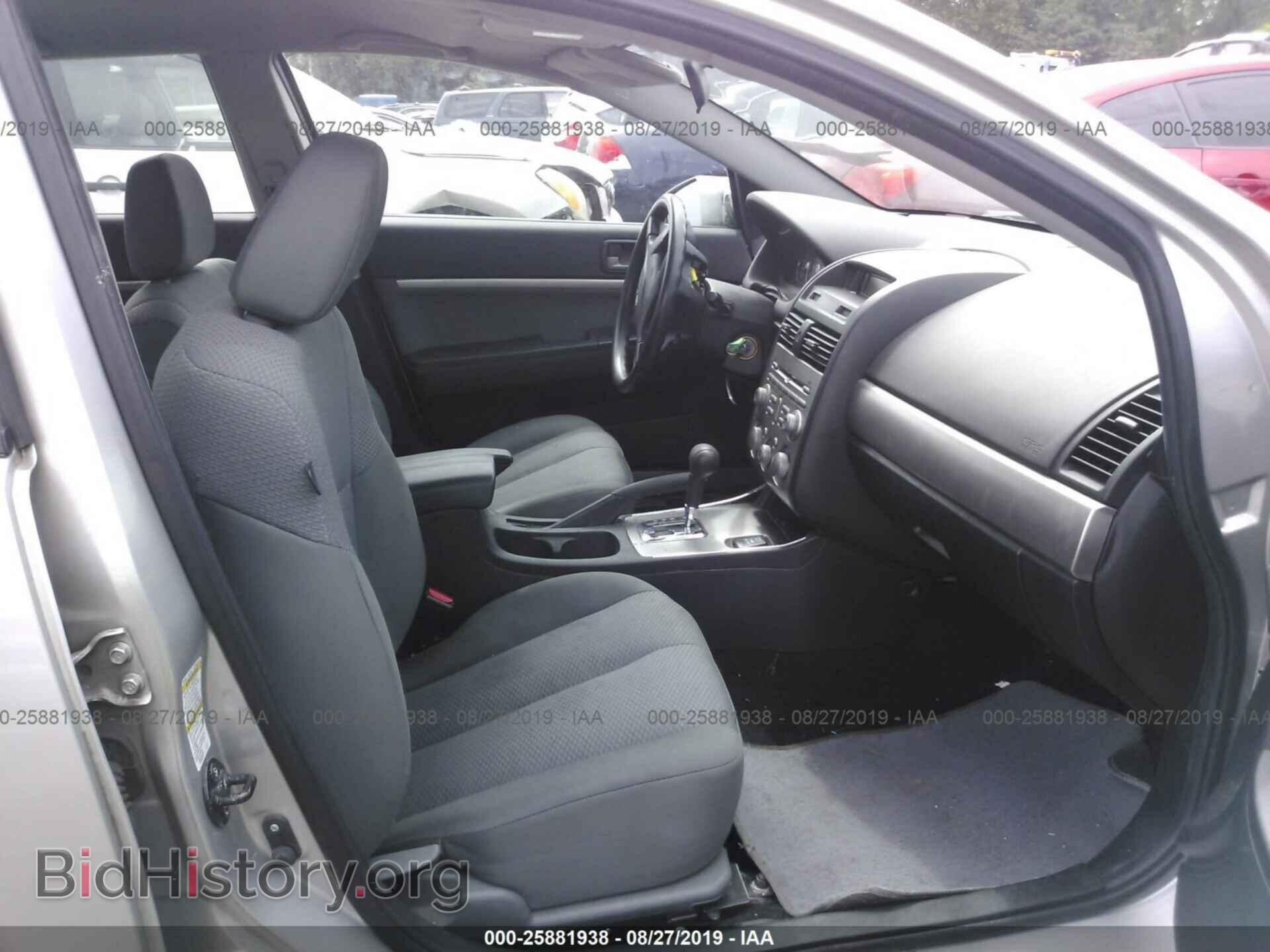 2011 MITSUBISHI GALANT - VIN: 4A32B2FF1BE024708 - Фото 5