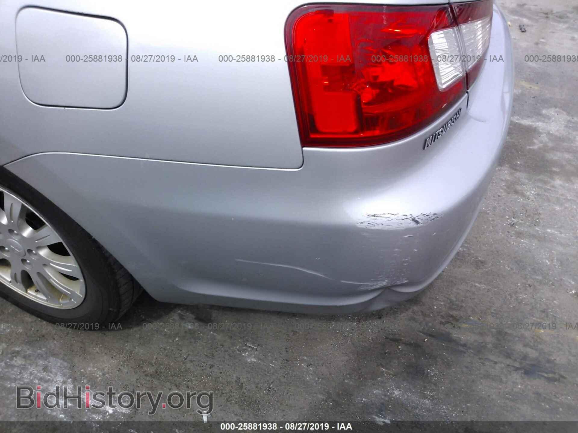 2011 MITSUBISHI GALANT - VIN: 4A32B2FF1BE024708 - Фото 6