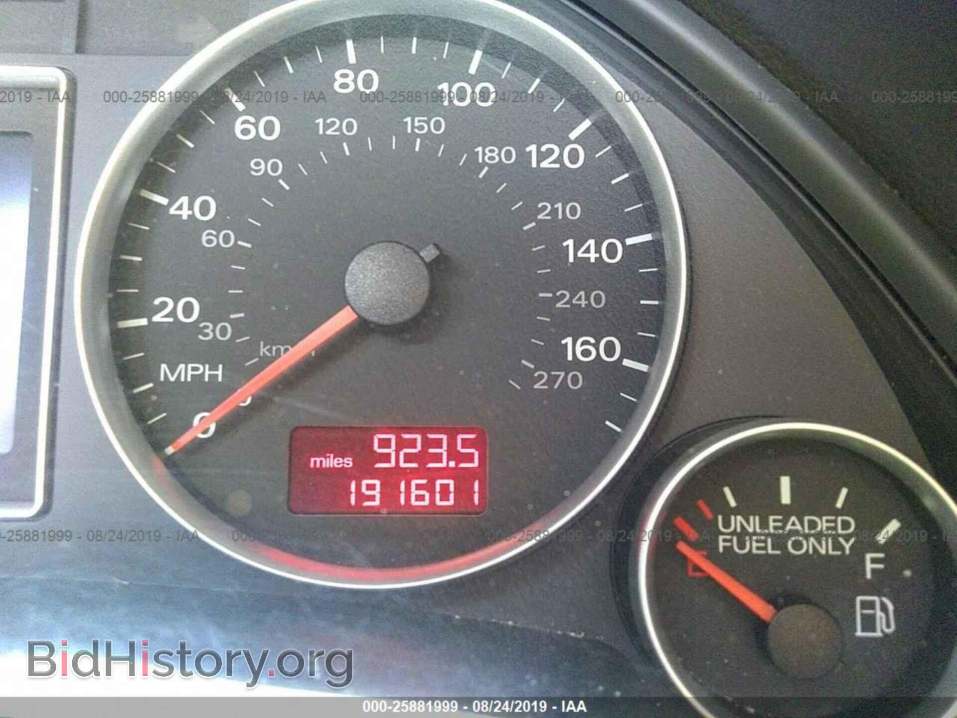 2006 AUDI A4 - VIN: WAUAF78E76A291236 - Фото 7