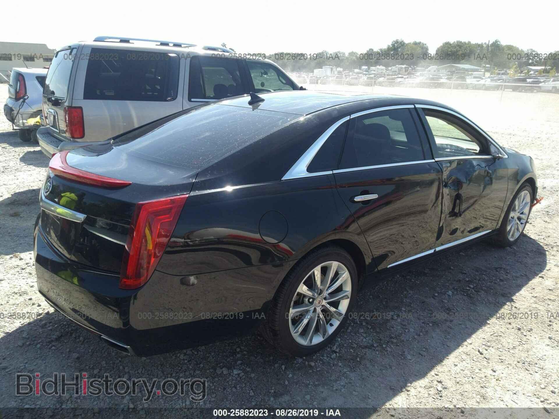 2013 CADILLAC XTS - VIN: 2G61P5S32D9201269 - Фото 4