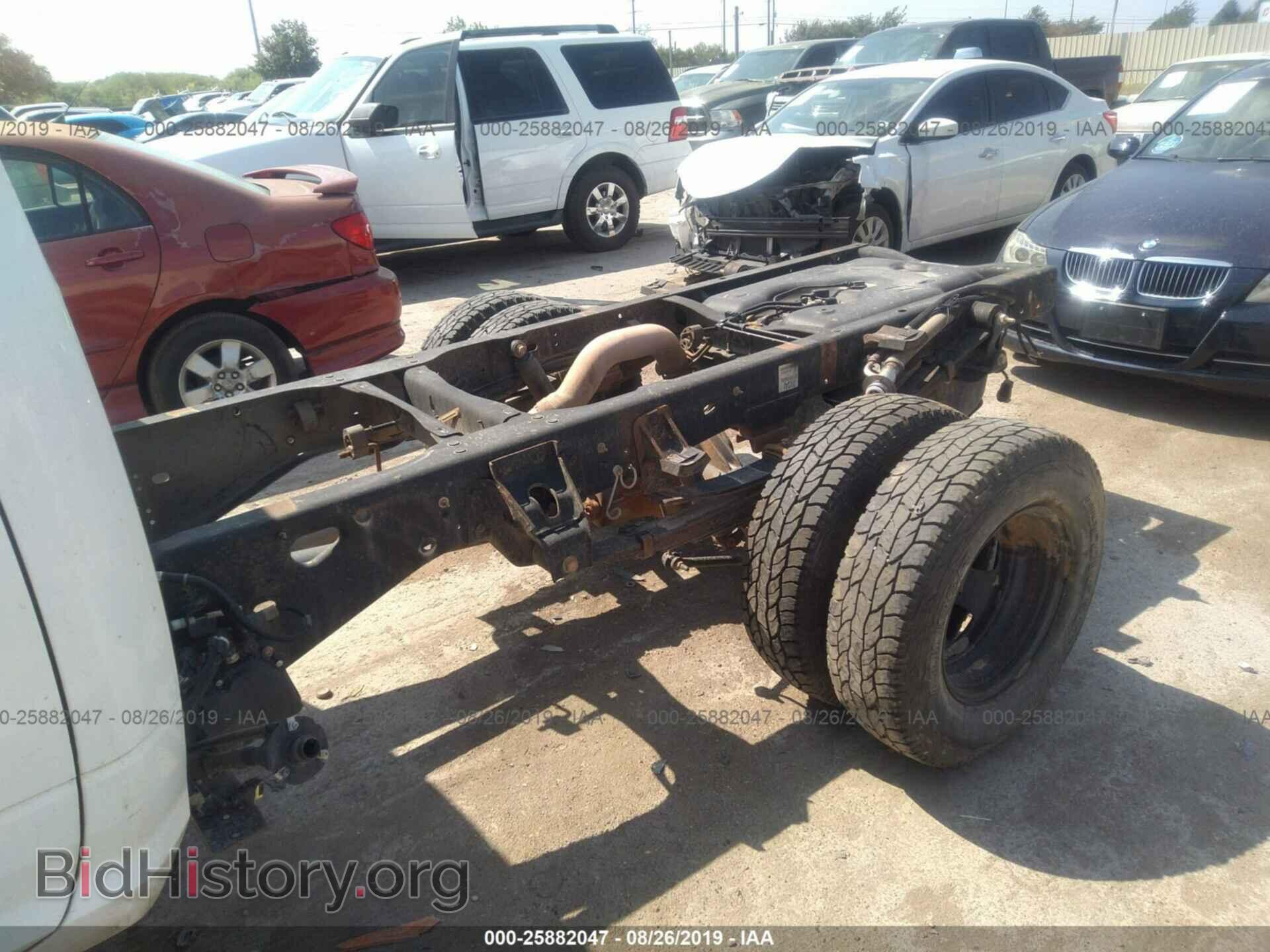 2012 DODGE RAM 3500 - VIN: 3C7WDTCL2CG283722 - Фото 8