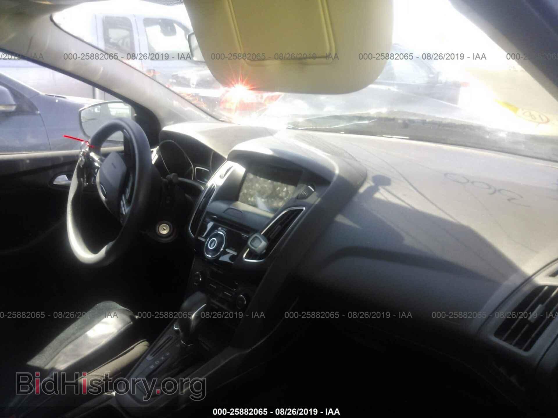 2017 FORD FOCUS - VIN: 1FADP3H20HL206505 - Photo 5