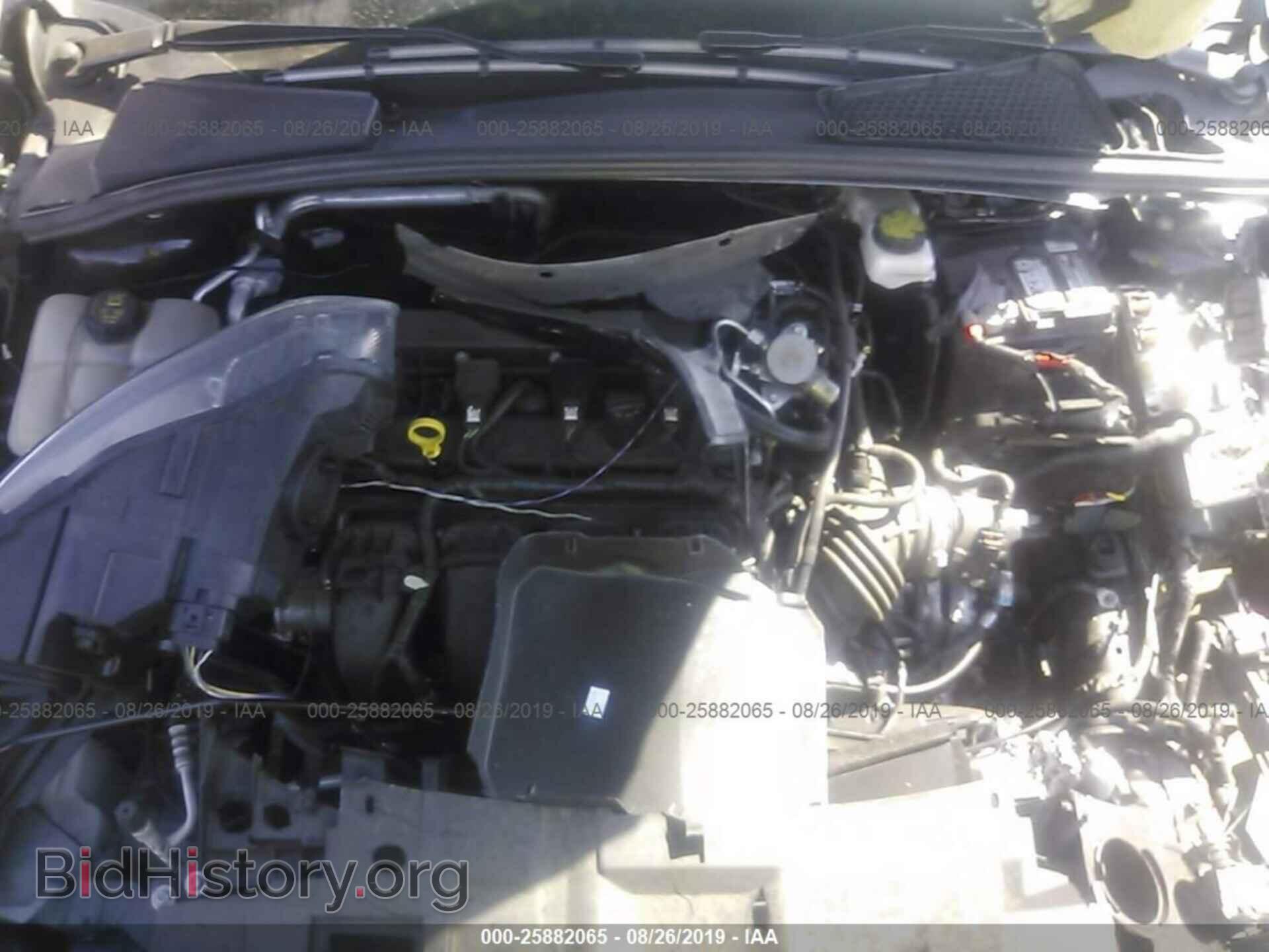 2017 FORD FOCUS - VIN: 1FADP3H20HL206505 - Photo 10