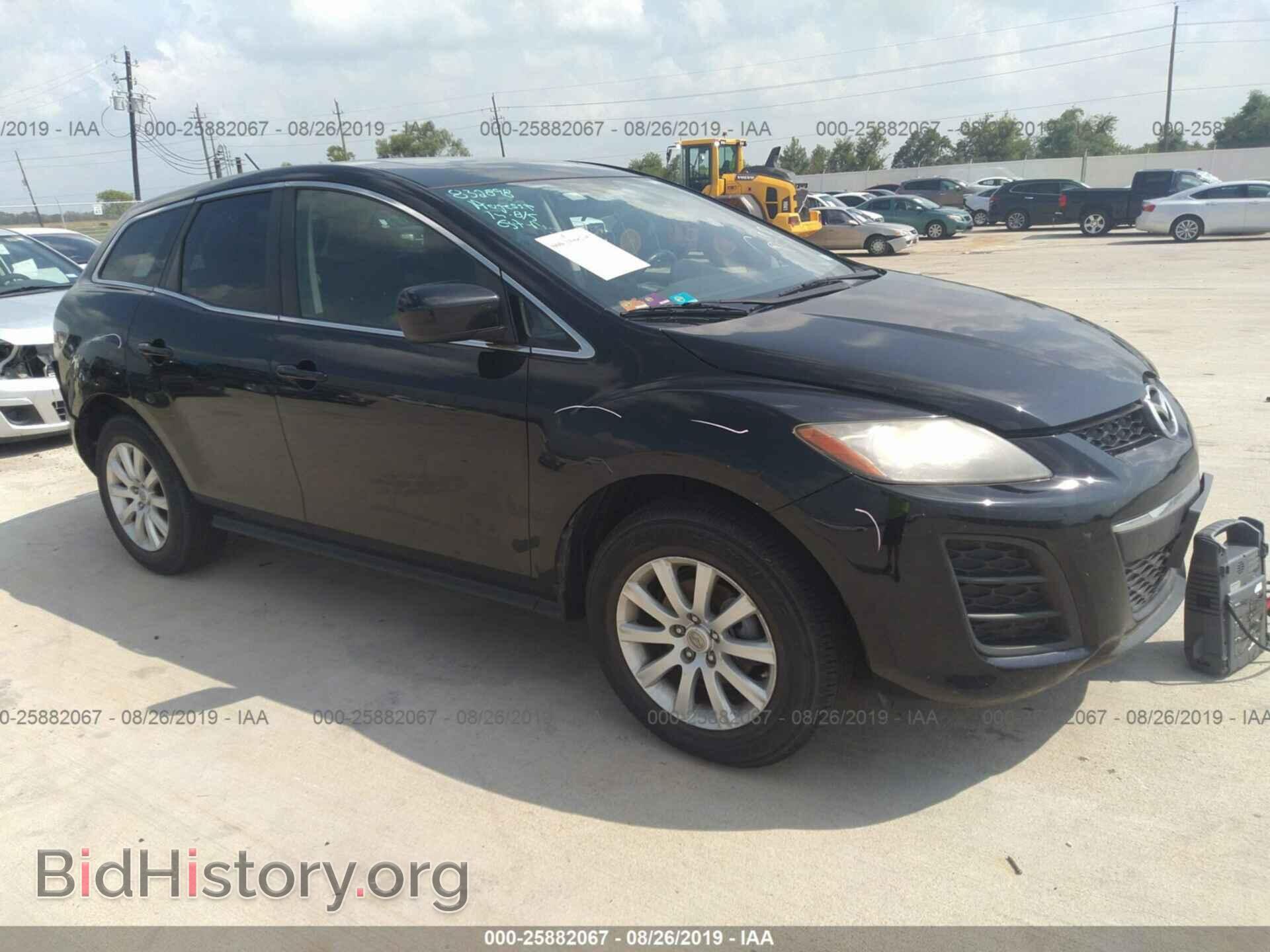 Фотография JM3ER2B58B0356576 - MAZDA CX-7 2011