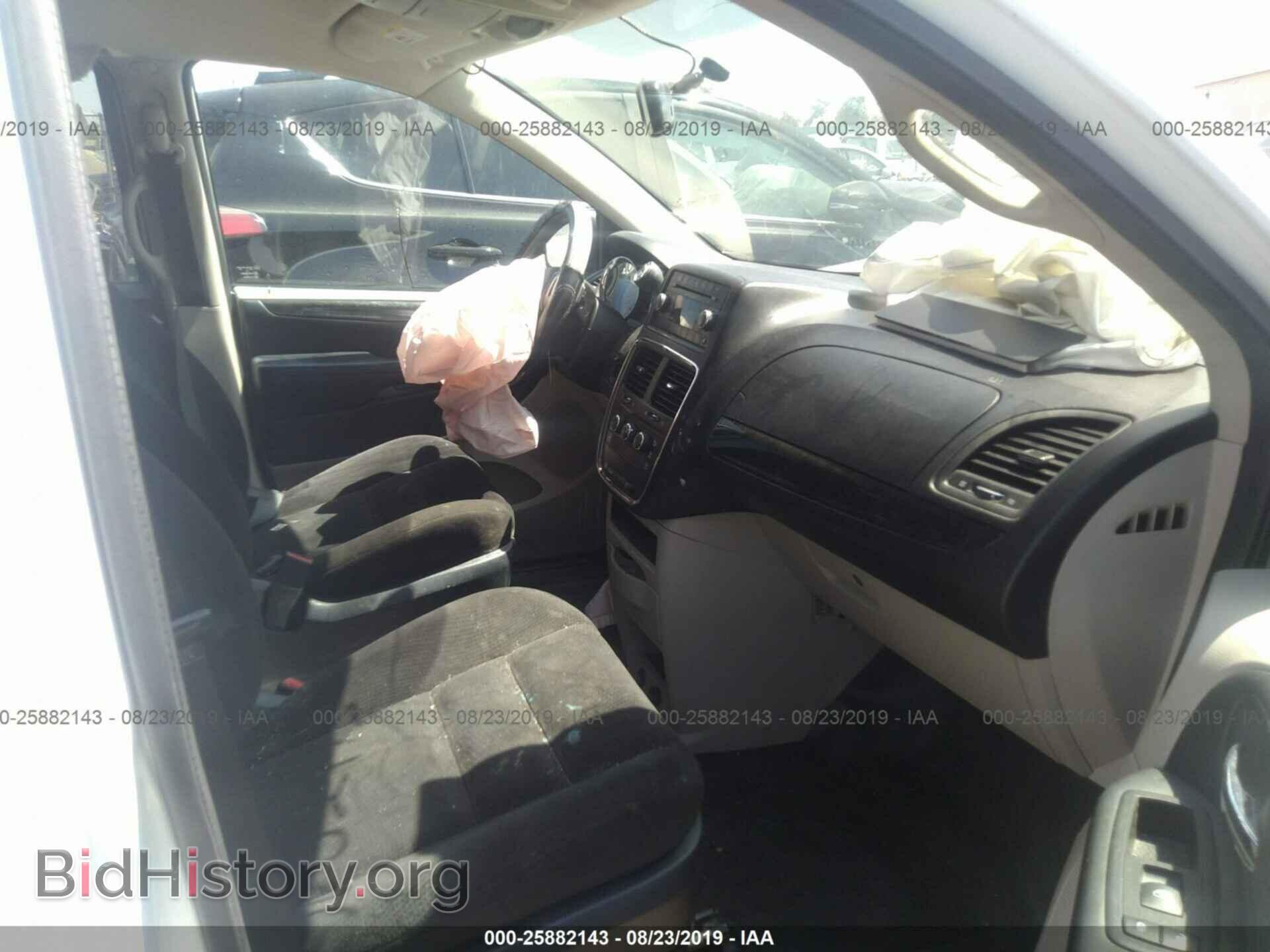 2014 RAM TRADESMAN - VIN: 2C4JRGAG7ER390025 - Фото 5