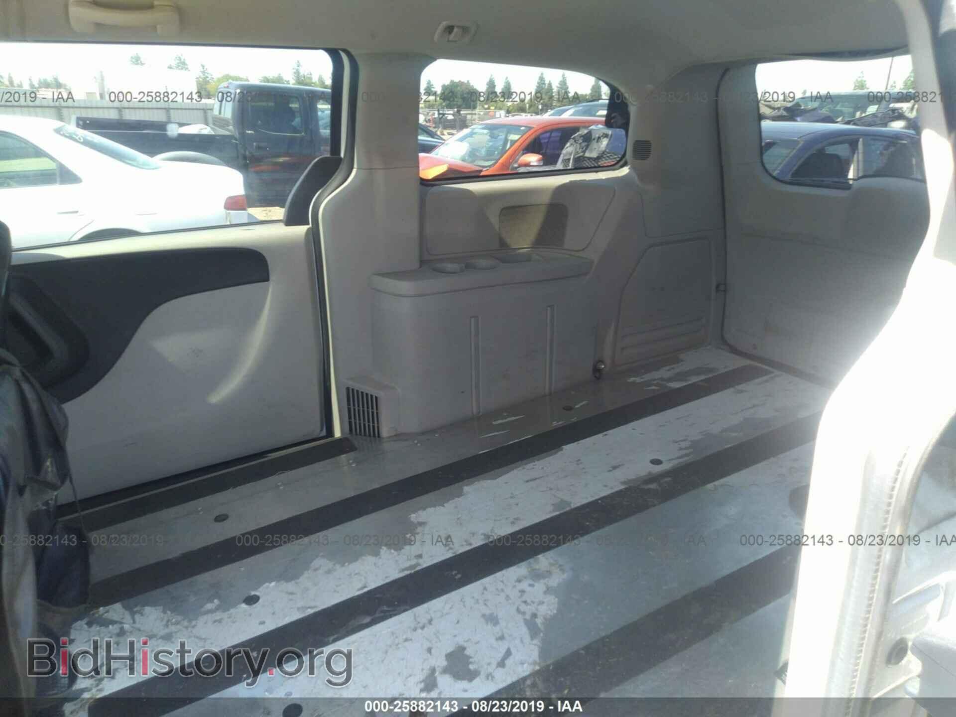 2014 RAM TRADESMAN - VIN: 2C4JRGAG7ER390025 - Фото 8