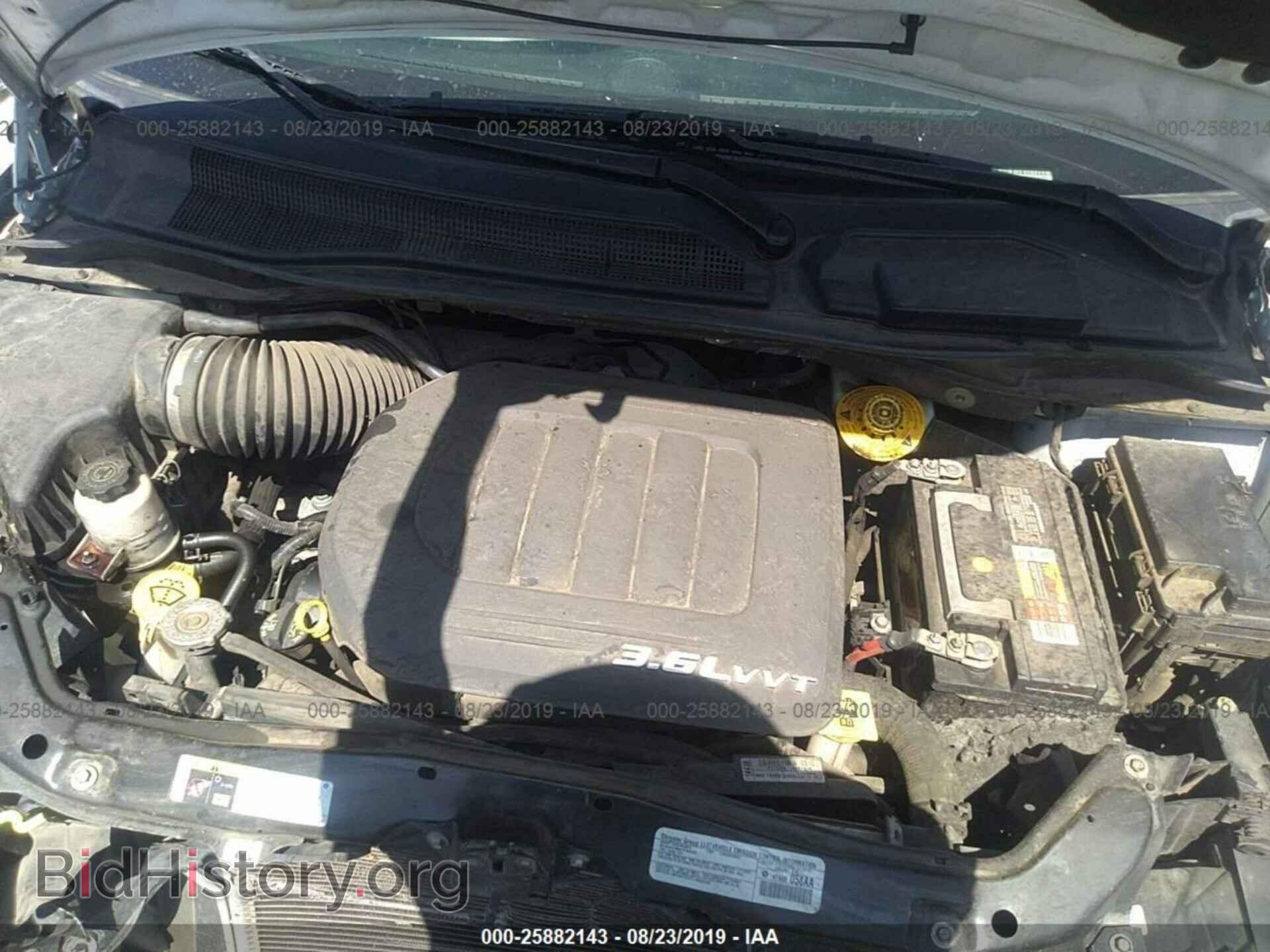 2014 RAM TRADESMAN - VIN: 2C4JRGAG7ER390025 - Фото 10