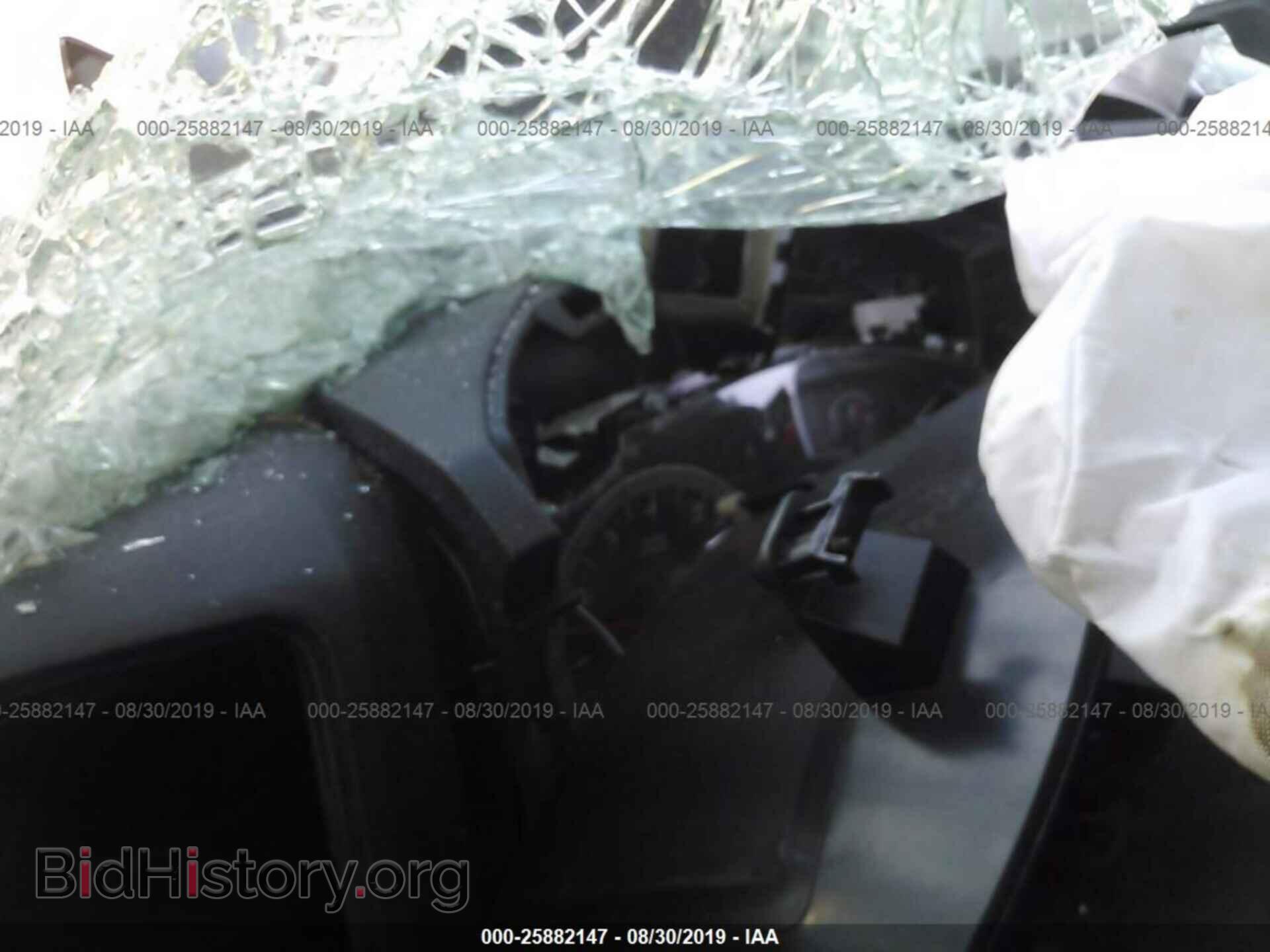 2011 FORD ESCAPE - VIN: 1FMCU0DG5BKB59771 - Фото 7